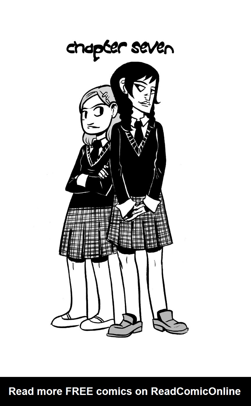 Read online The War At Ellsmere comic -  Issue # TPB (Part 2) - 4