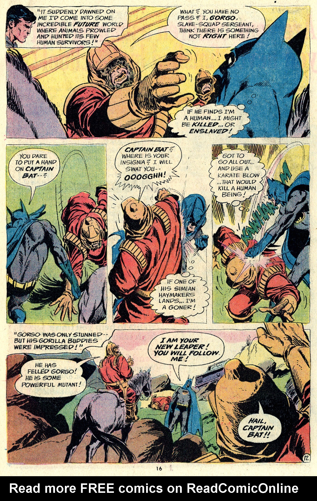 Read online The Brave and the Bold (1955) comic -  Issue #120 - 16