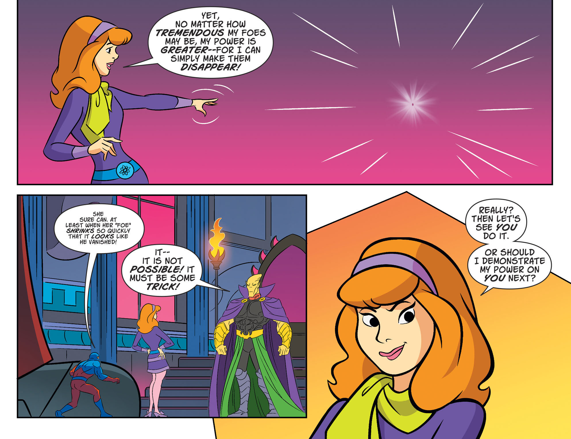 Read online Scooby-Doo! Team-Up comic -  Issue #62 - 15