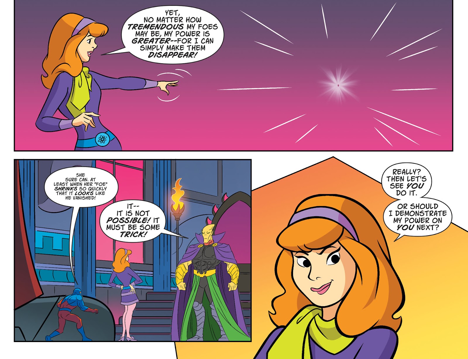 Scooby-Doo! Team-Up issue 62 - Page 15