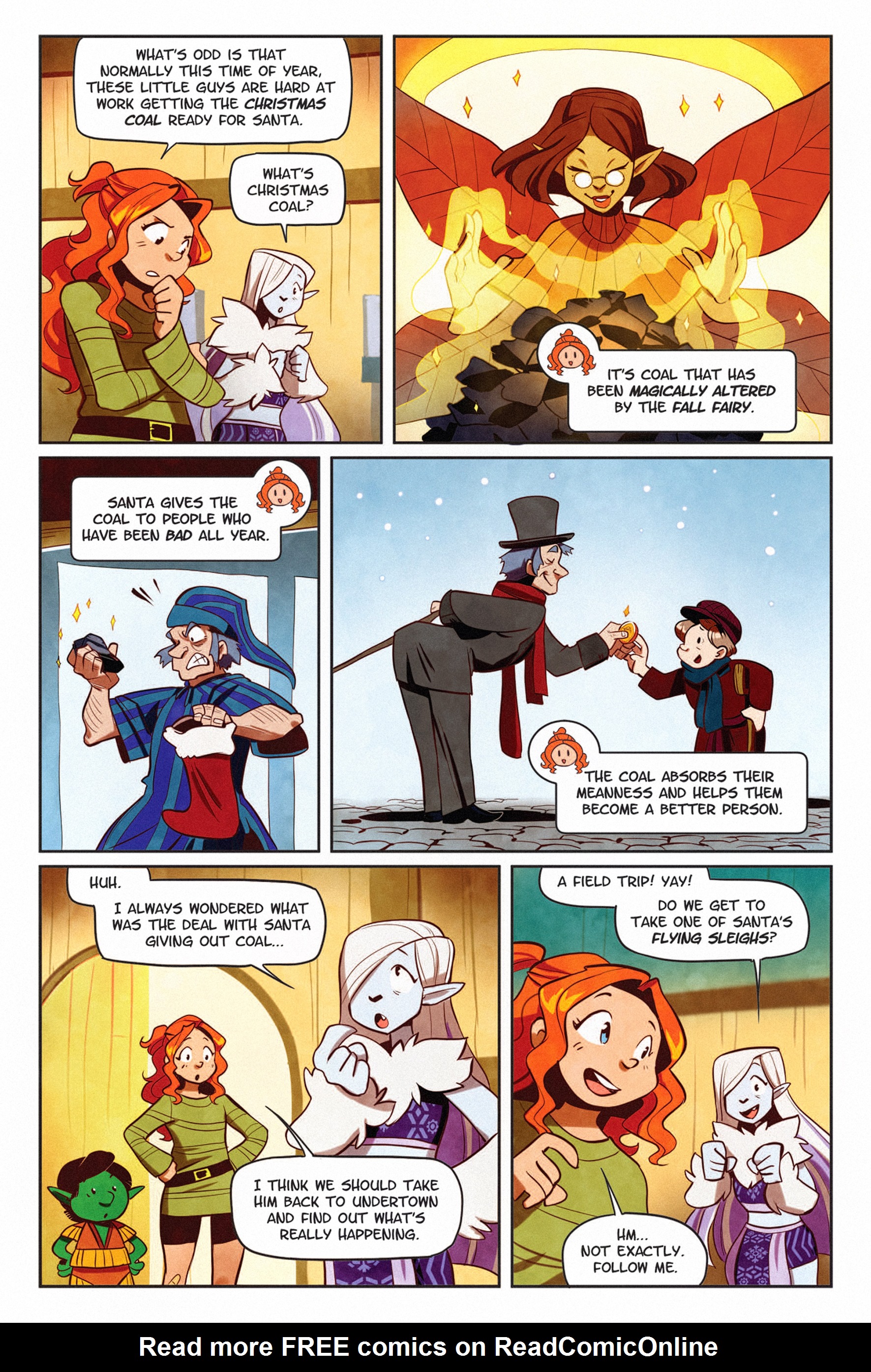 Read online Northstars comic -  Issue # Full - 12