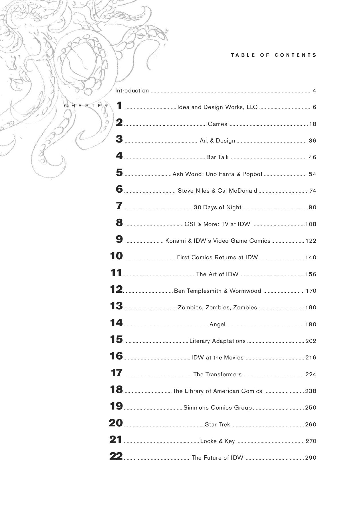 Read online IDW: The First Decade comic -  Issue # TPB (Part 1) - 5