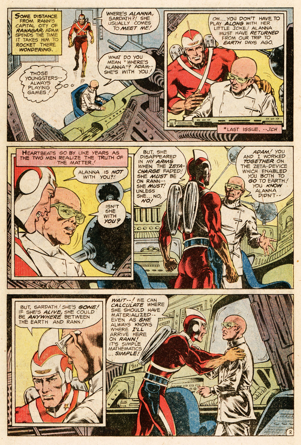 Read online Green Lantern (1960) comic -  Issue #139 - 20
