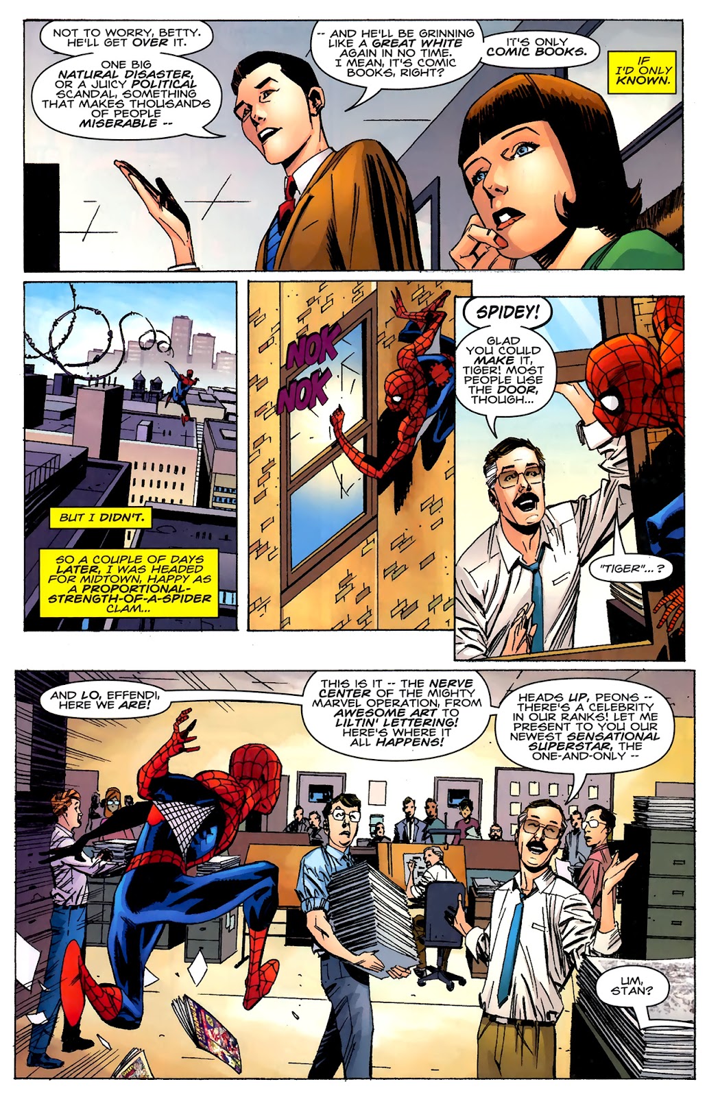 The Amazing Spider-Man (1963) issue Annual 37 - Page 33