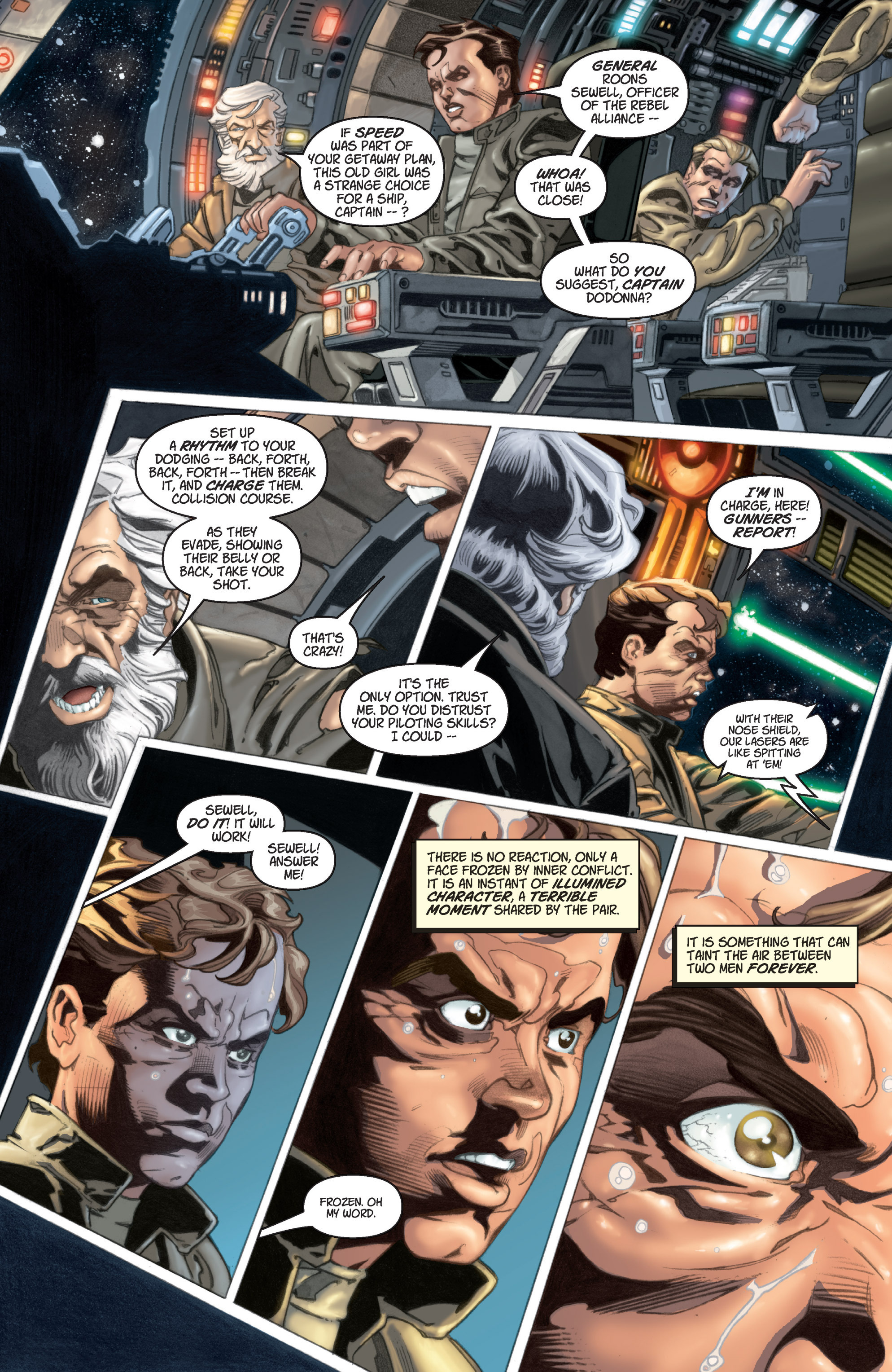 Read online Star Wars: Empire comic -  Issue #11 - 4