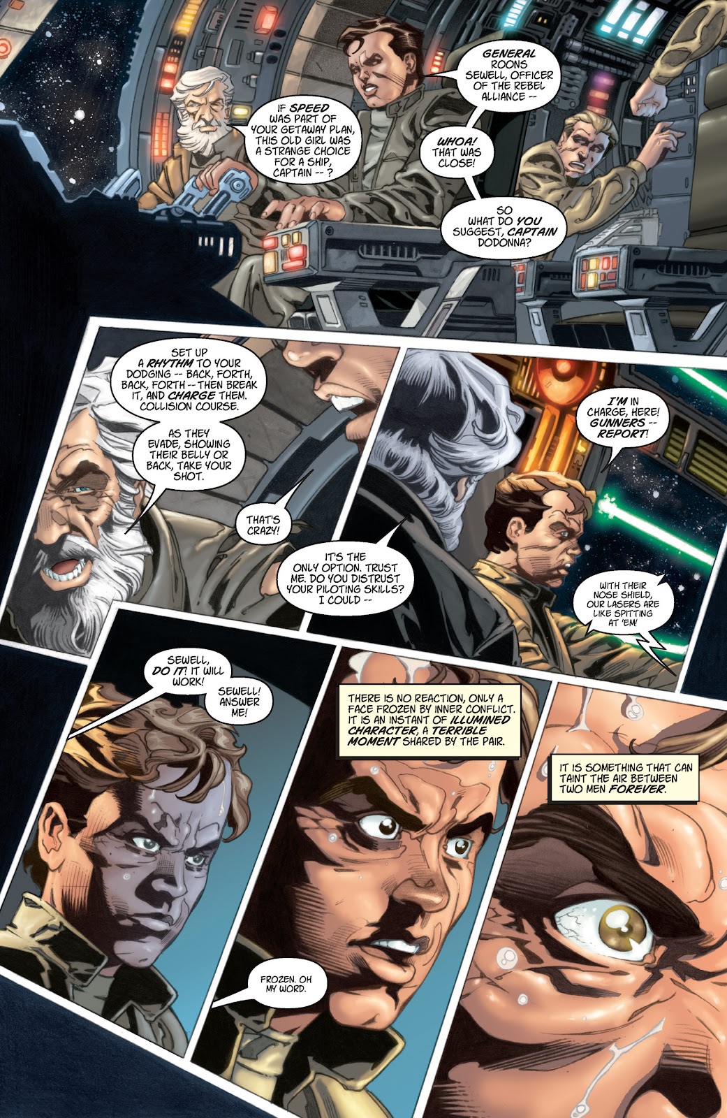 Star Wars: Empire issue 11 - Page 4