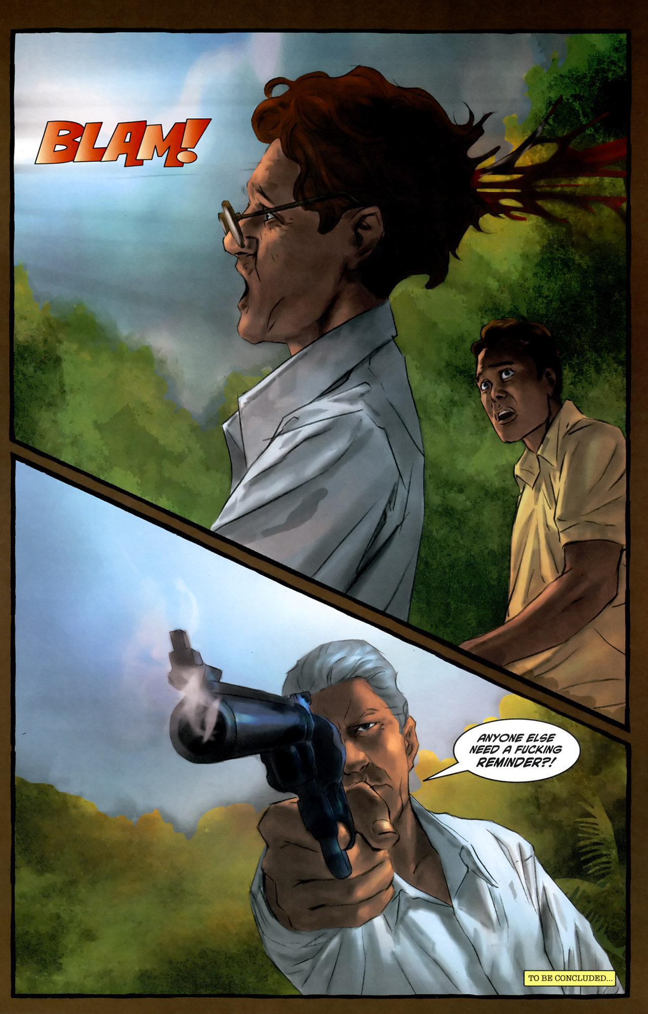 Read online Snake Woman Tale of the Snake Charmer comic -  Issue #5 - 24