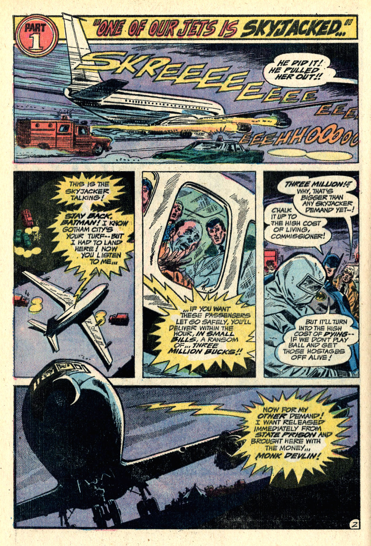 Read online The Brave and the Bold (1955) comic -  Issue #107 - 4