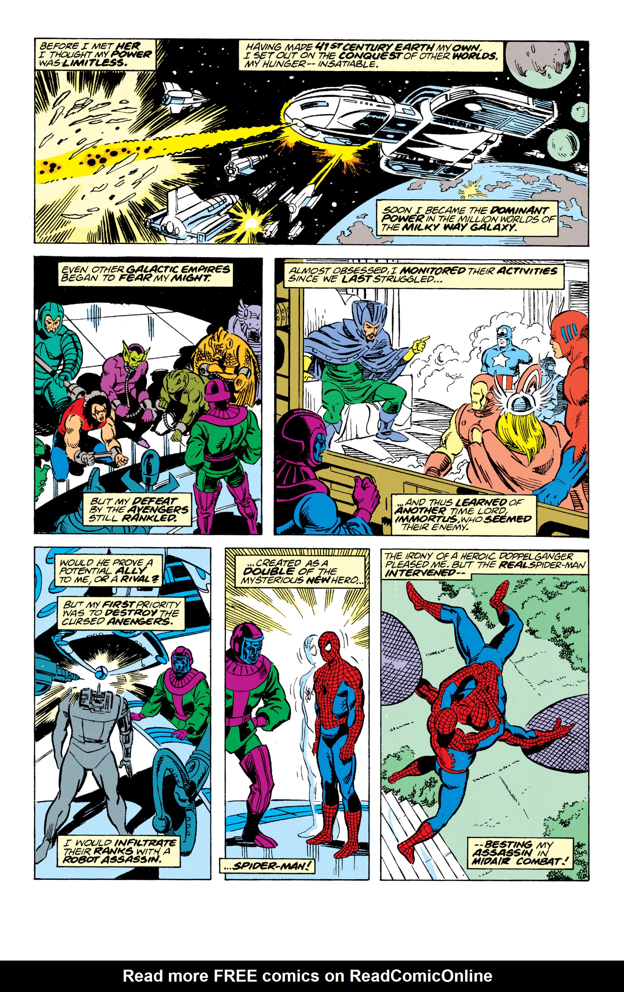 Read online Avengers: Citizen Kang comic -  Issue # TPB (Part 2) - 4