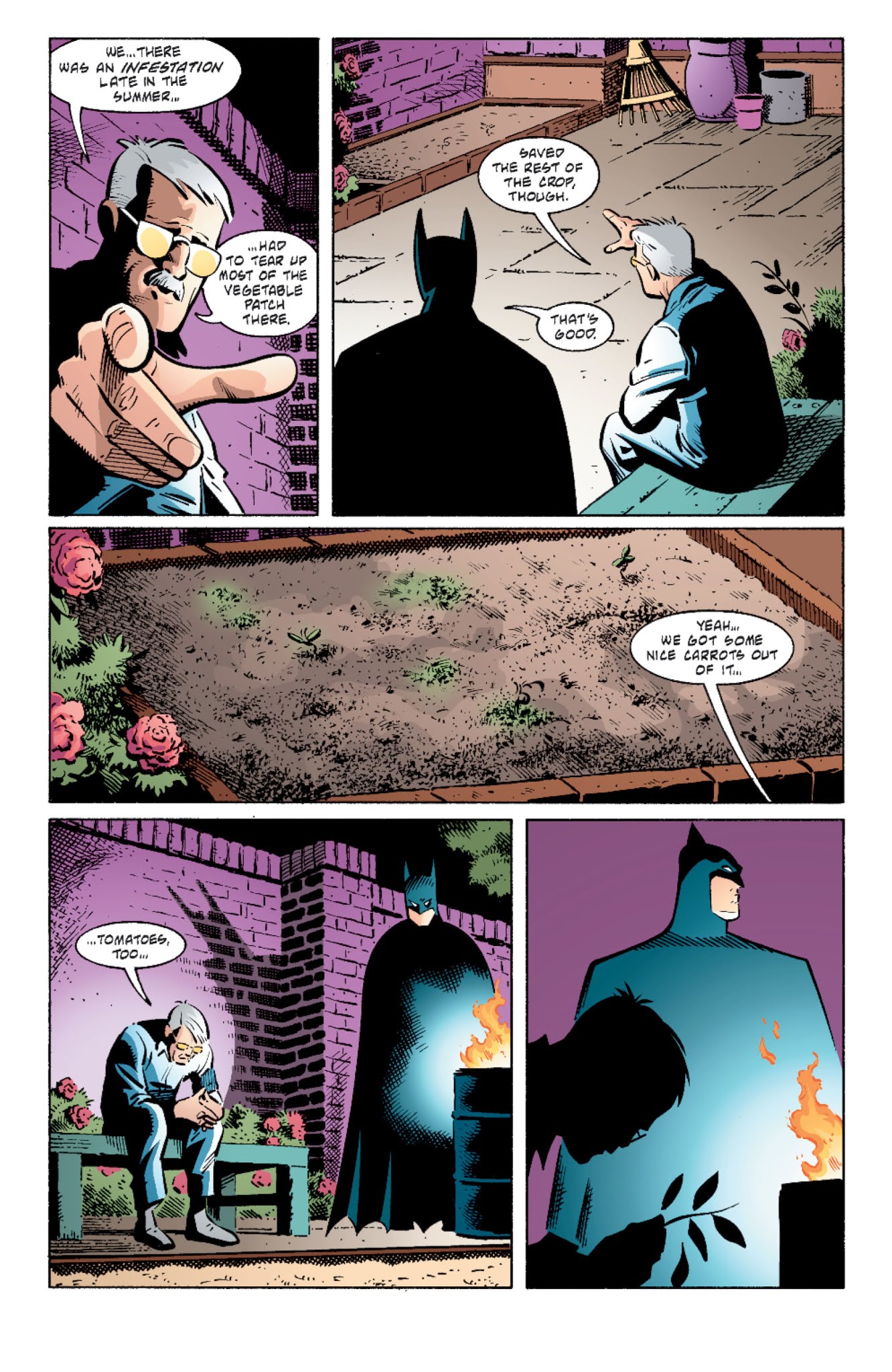 Read online Batman: No Man's Land (2011) comic -  Issue # TPB 4 - 96