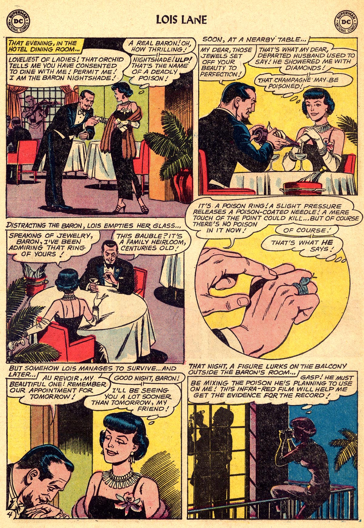 Read online Superman's Girl Friend, Lois Lane comic -  Issue #32 - 18
