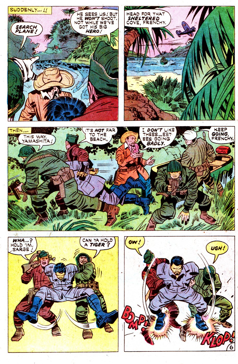 Read online Our Fighting Forces comic -  Issue #154 - 9