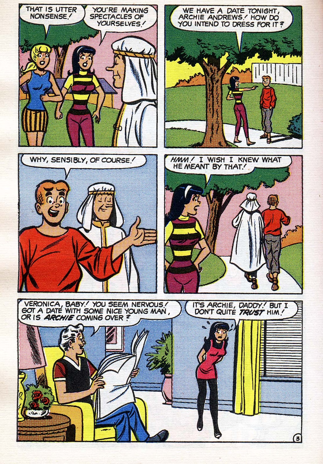 Betty and Veronica Double Digest issue 27 - Page 179