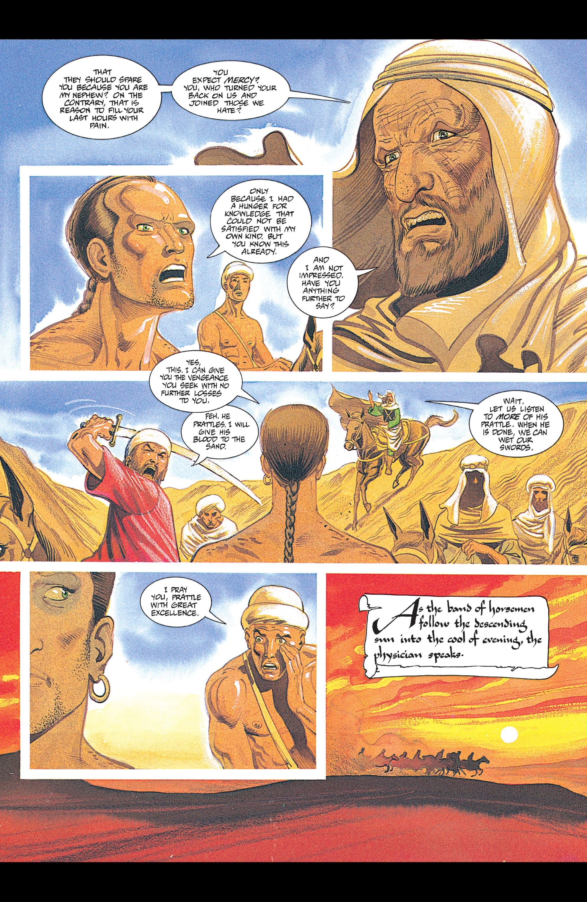 Read online Batman: Birth of the Demon (2012) comic -  Issue # TPB (Part 3) - 34