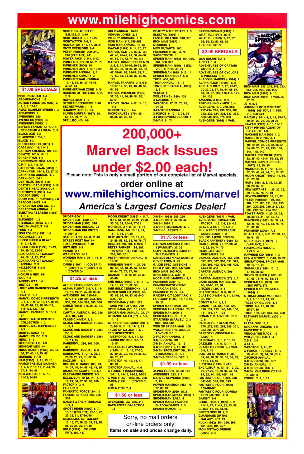 Read online The 100 Greatest Marvels of All Time comic -  Issue #10 - 15