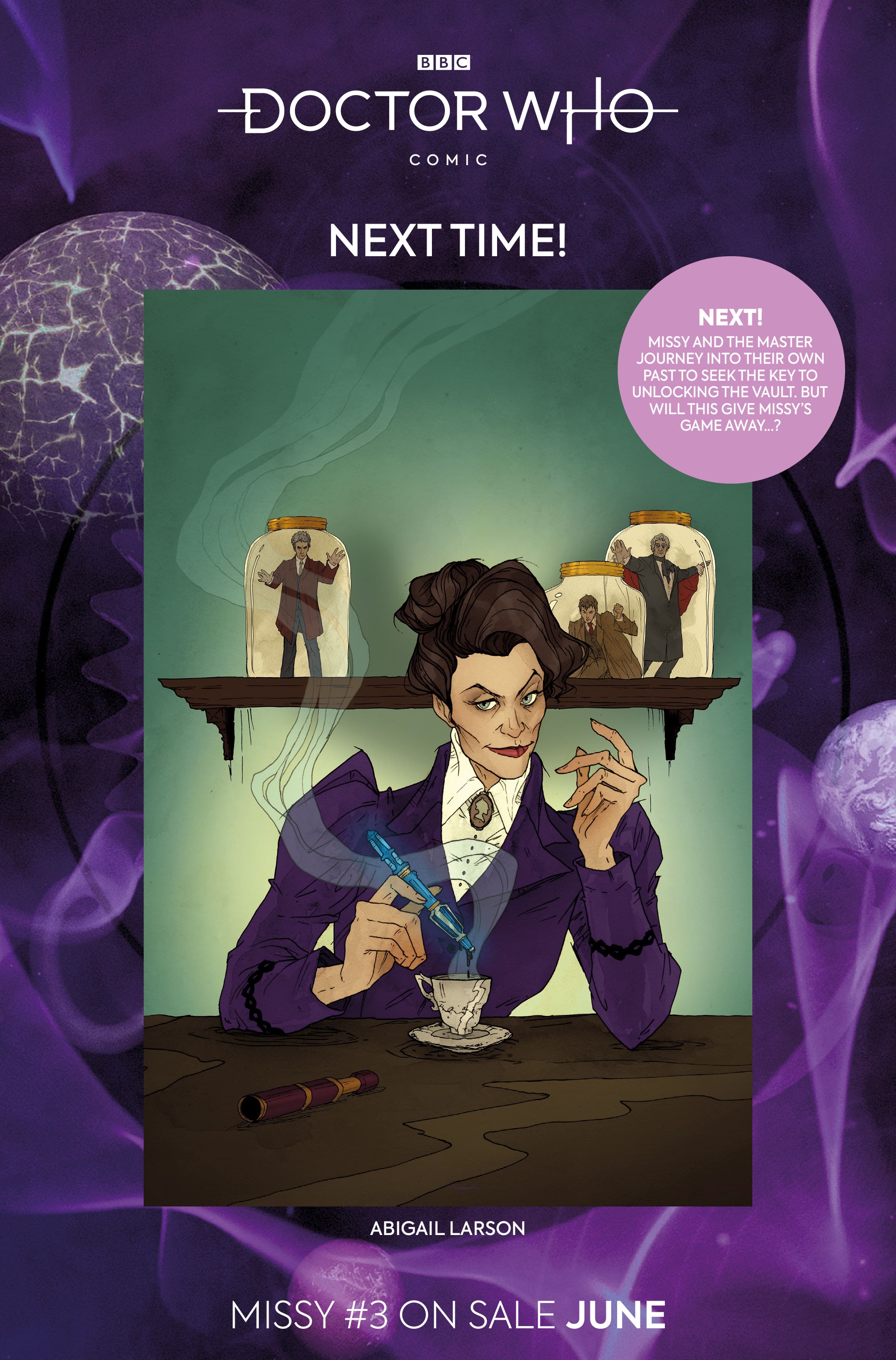 Read online Doctor Who: Missy comic -  Issue #2 - 29