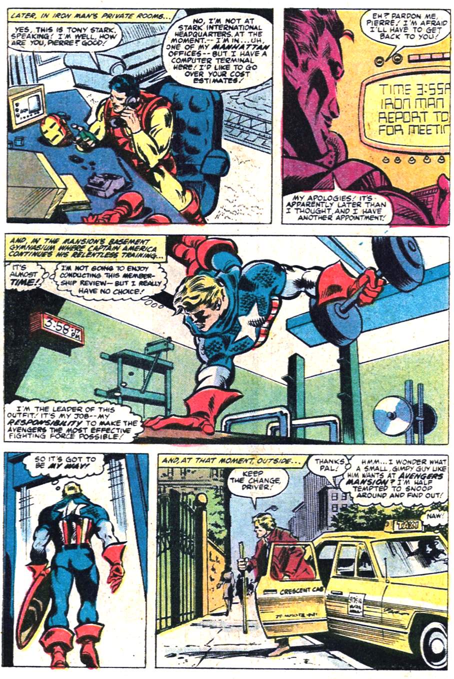 The Avengers (1963) 211 Page 6