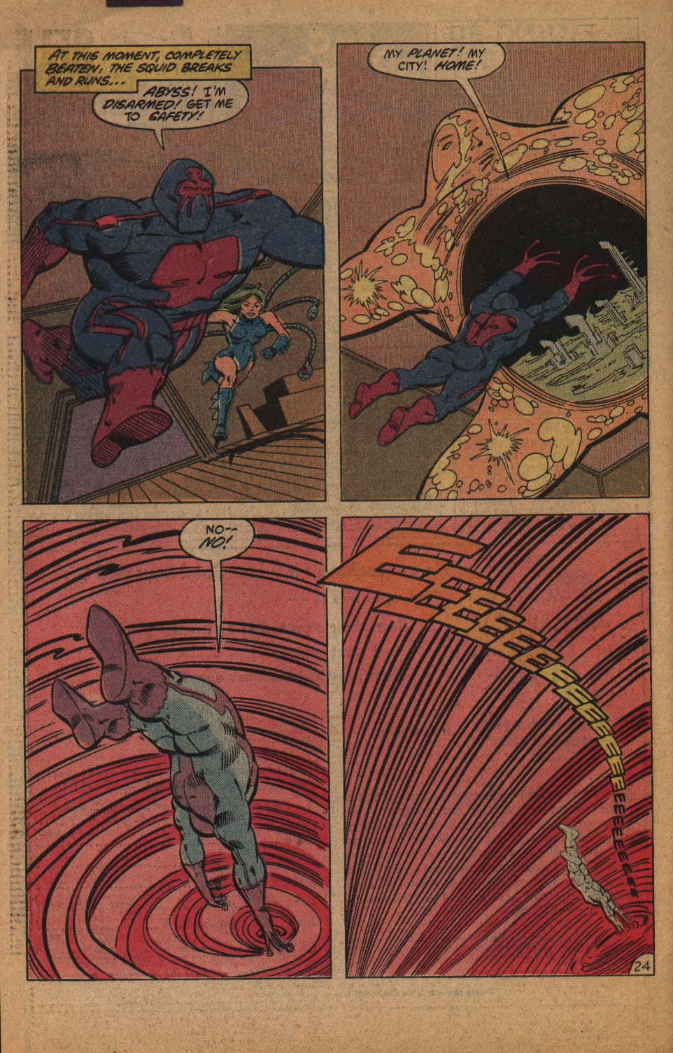 Read online Adventure Comics (1938) comic -  Issue #490 - 30