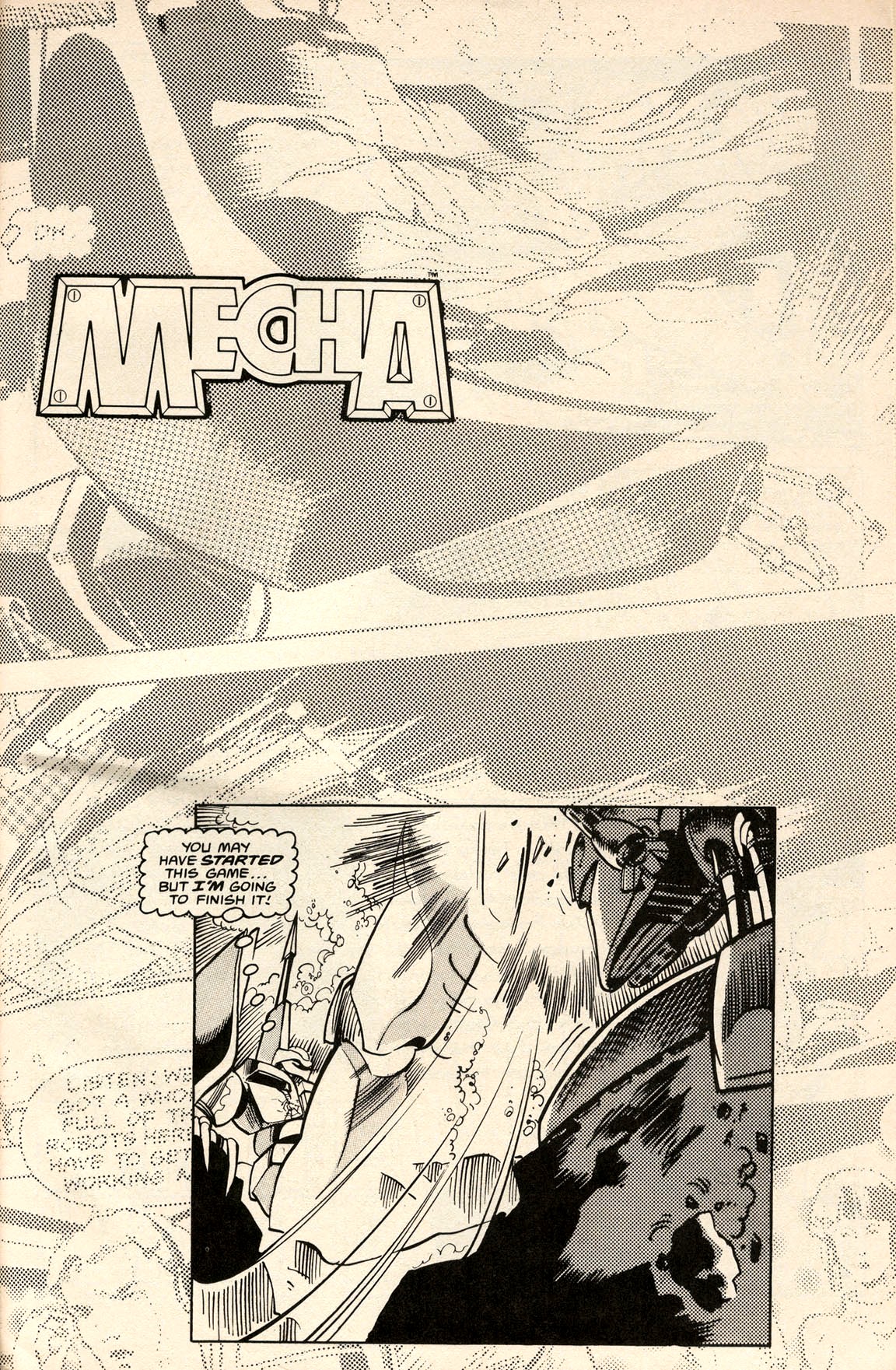 Read online Mayhem comic -  Issue #4 - 35
