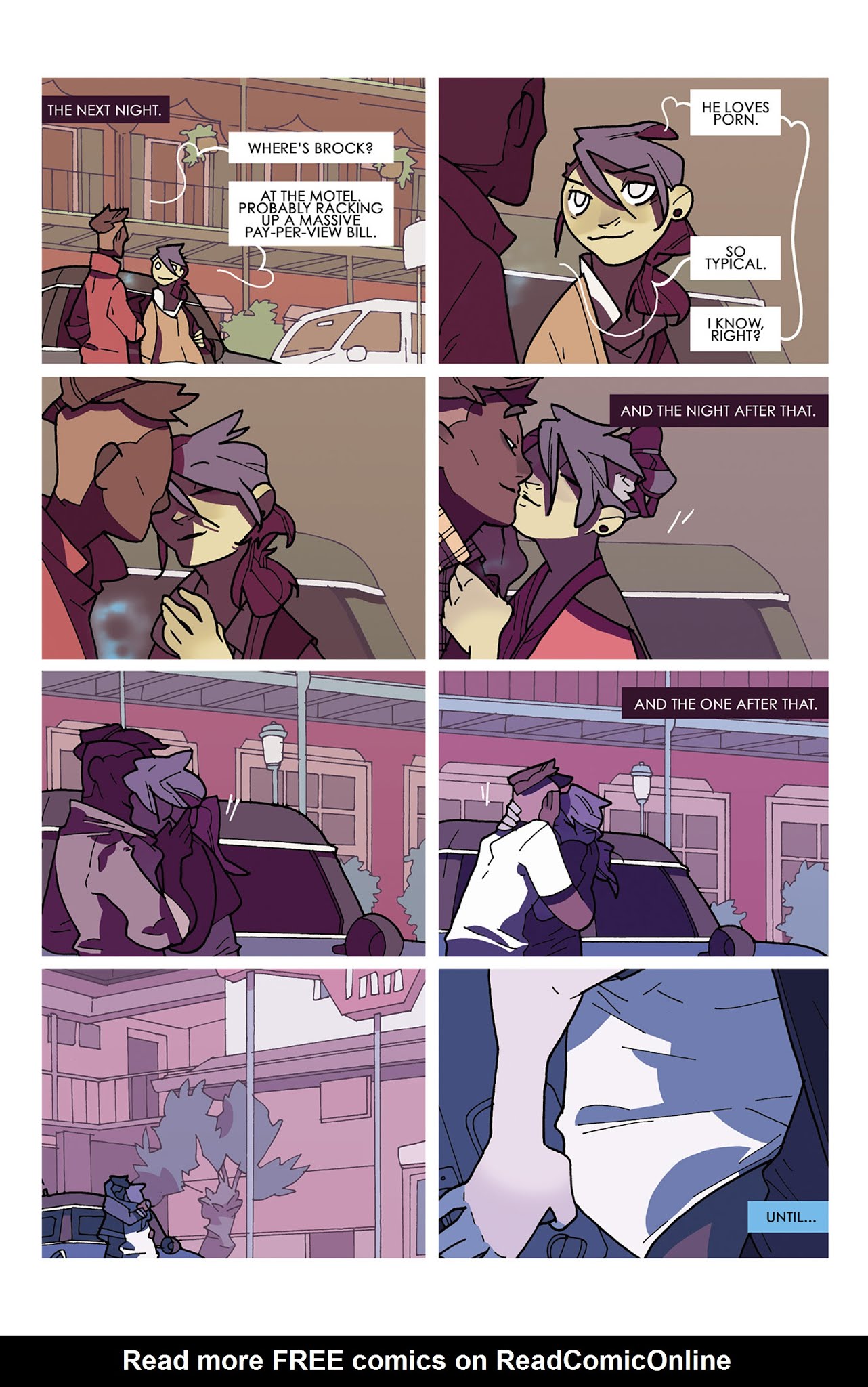 Read online Heart in a Box comic -  Issue #6 - 10