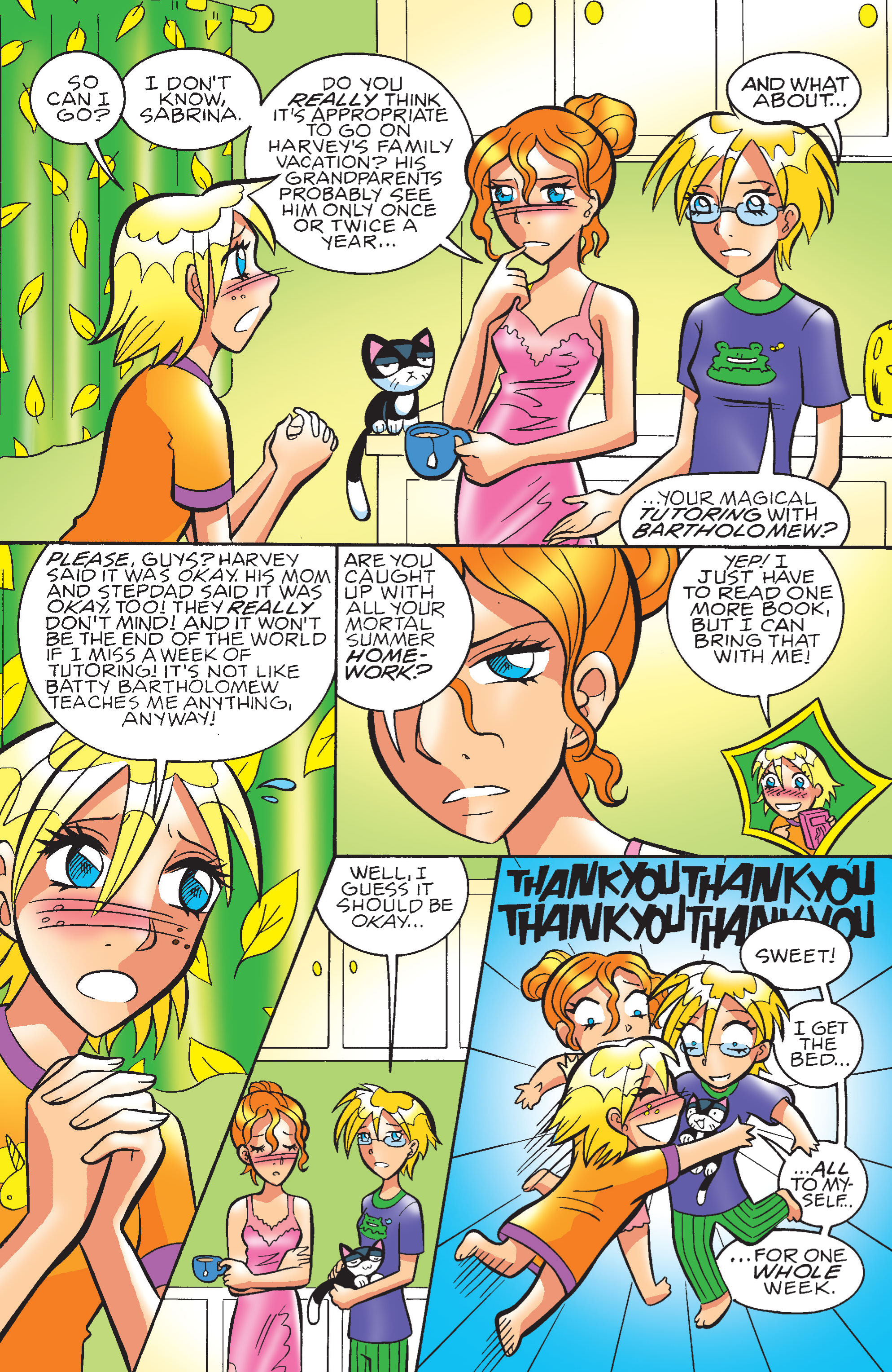 Read online Archie Comics 80th Anniversary Presents comic -  Issue #21 - 159