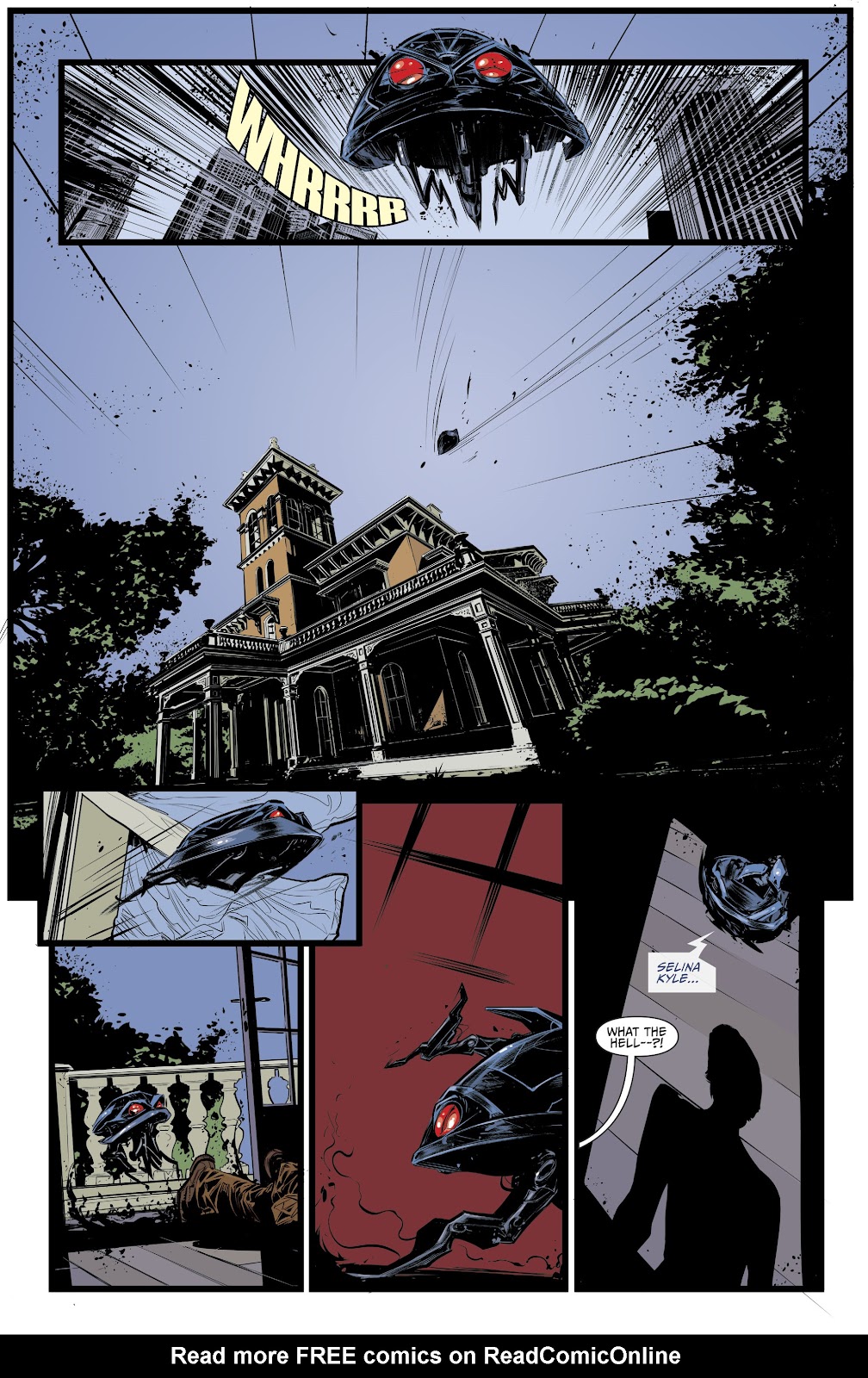 Catwoman (2018) issue 13 - Page 22