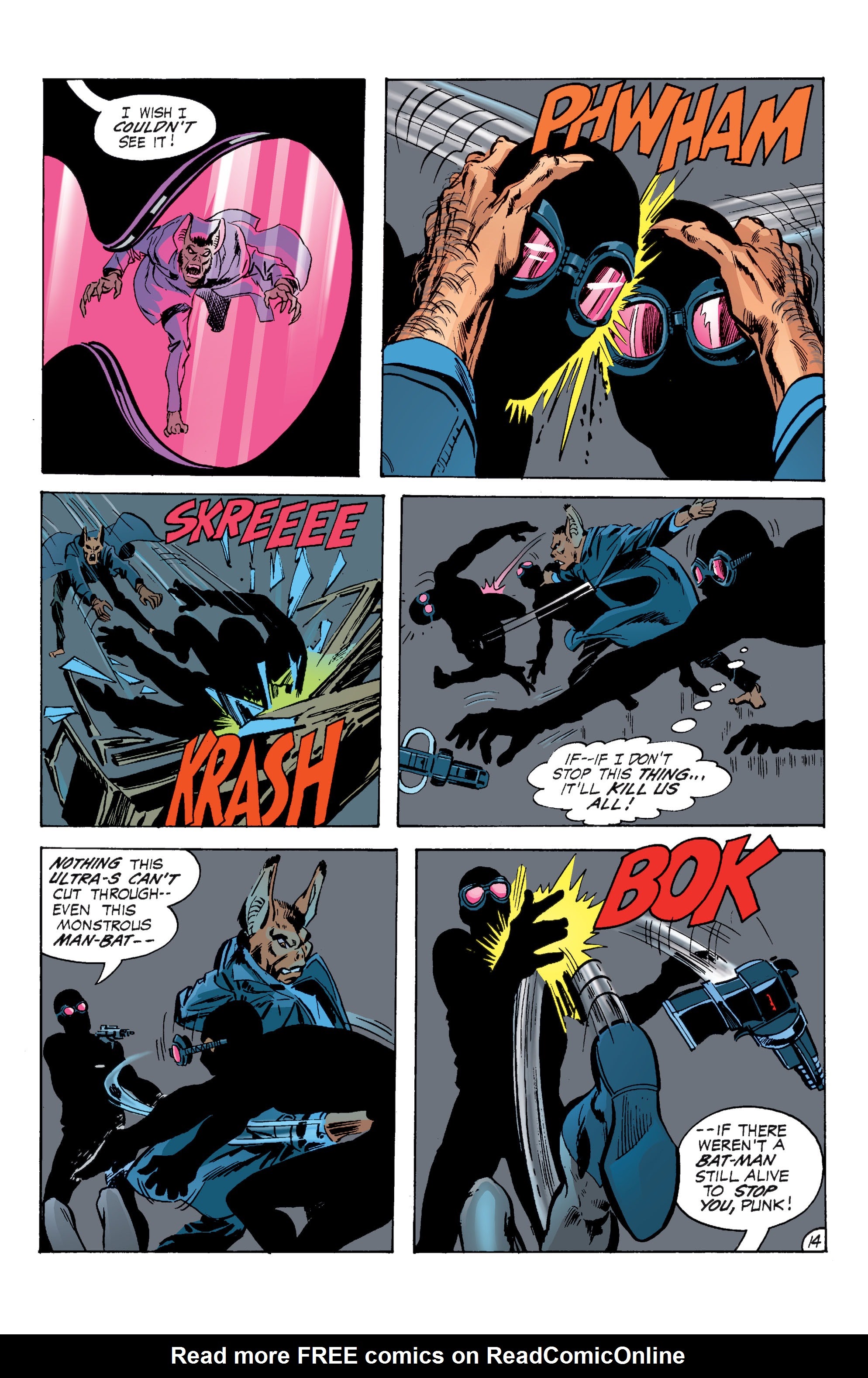 Read online The Batman Family comic -  Issue #1 - 47