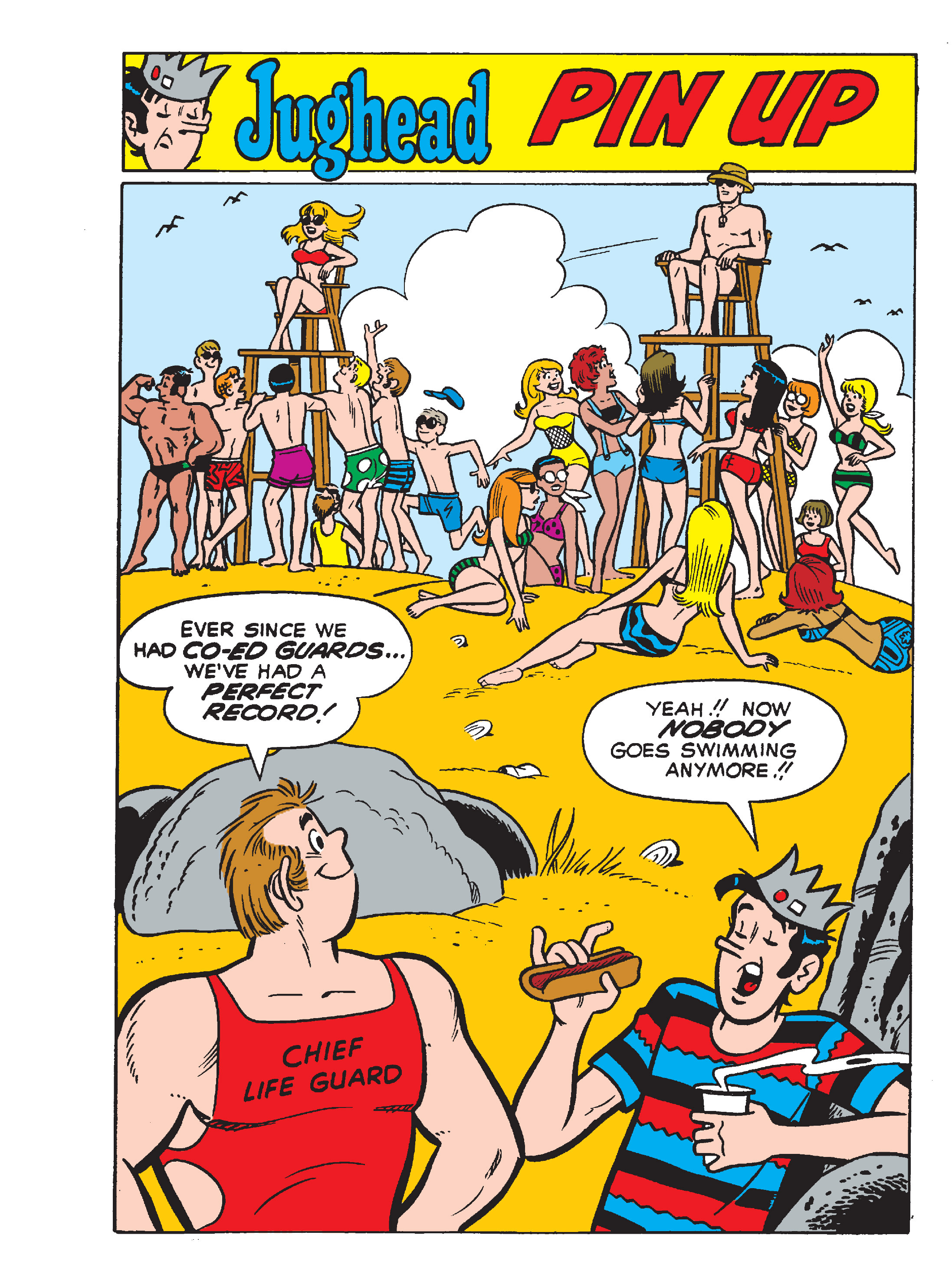 Read online Jughead and Archie Double Digest comic -  Issue #15 - 58