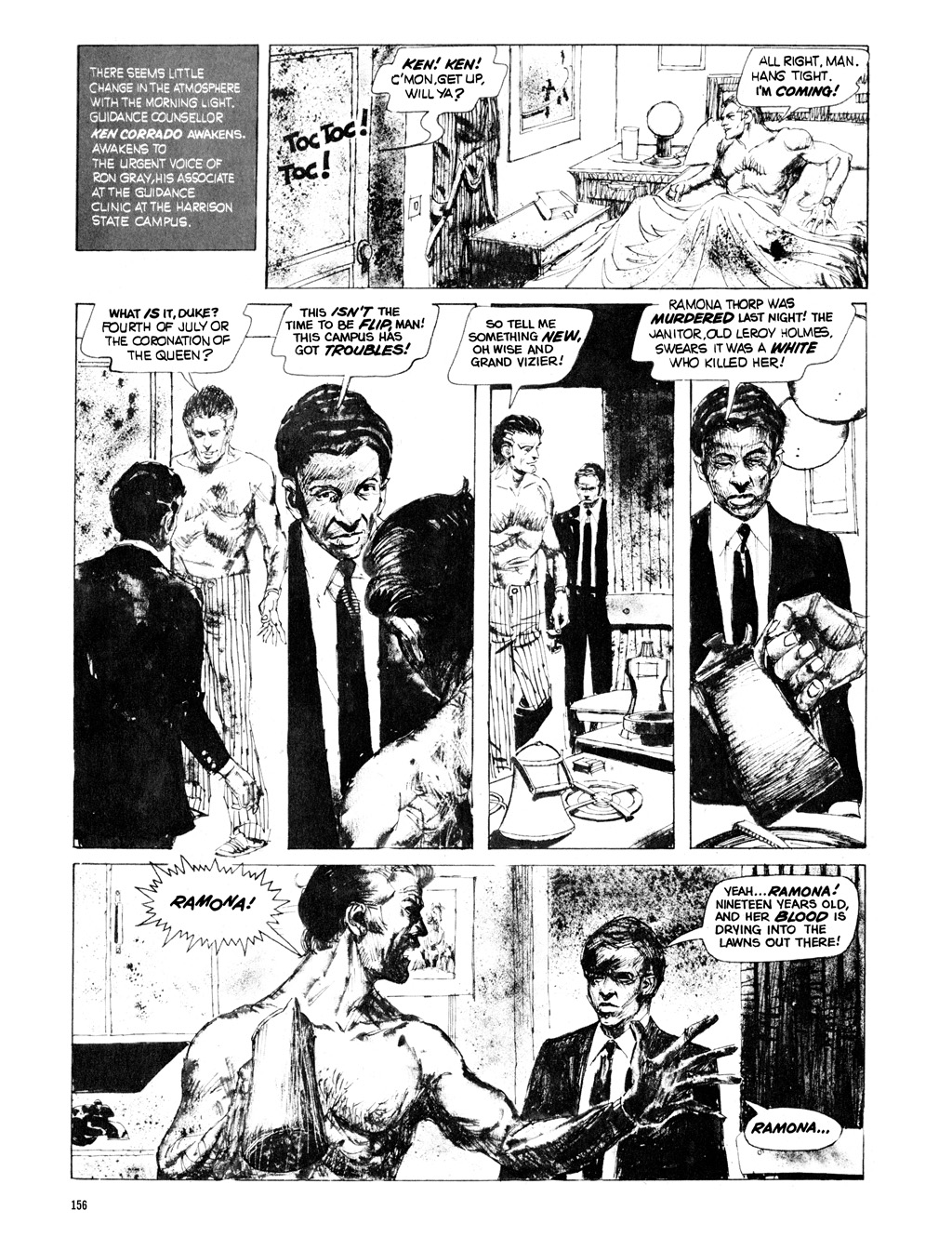 Read online Creepy Archives comic -  Issue # TPB 12 (Part 2) - 55