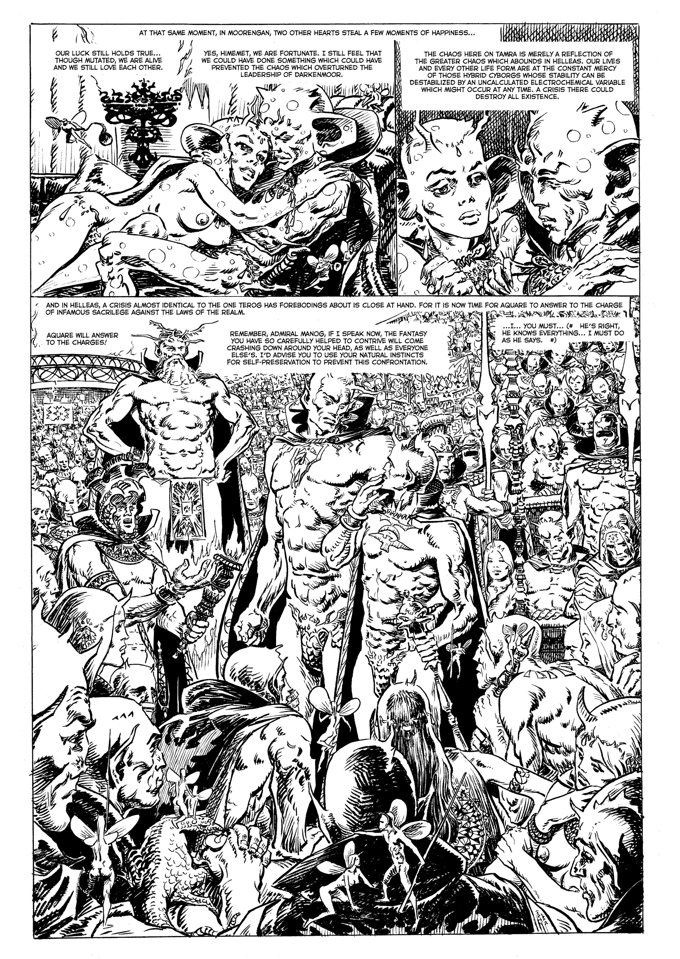 Read online The First Kingdom comic -  Issue #2 - 49