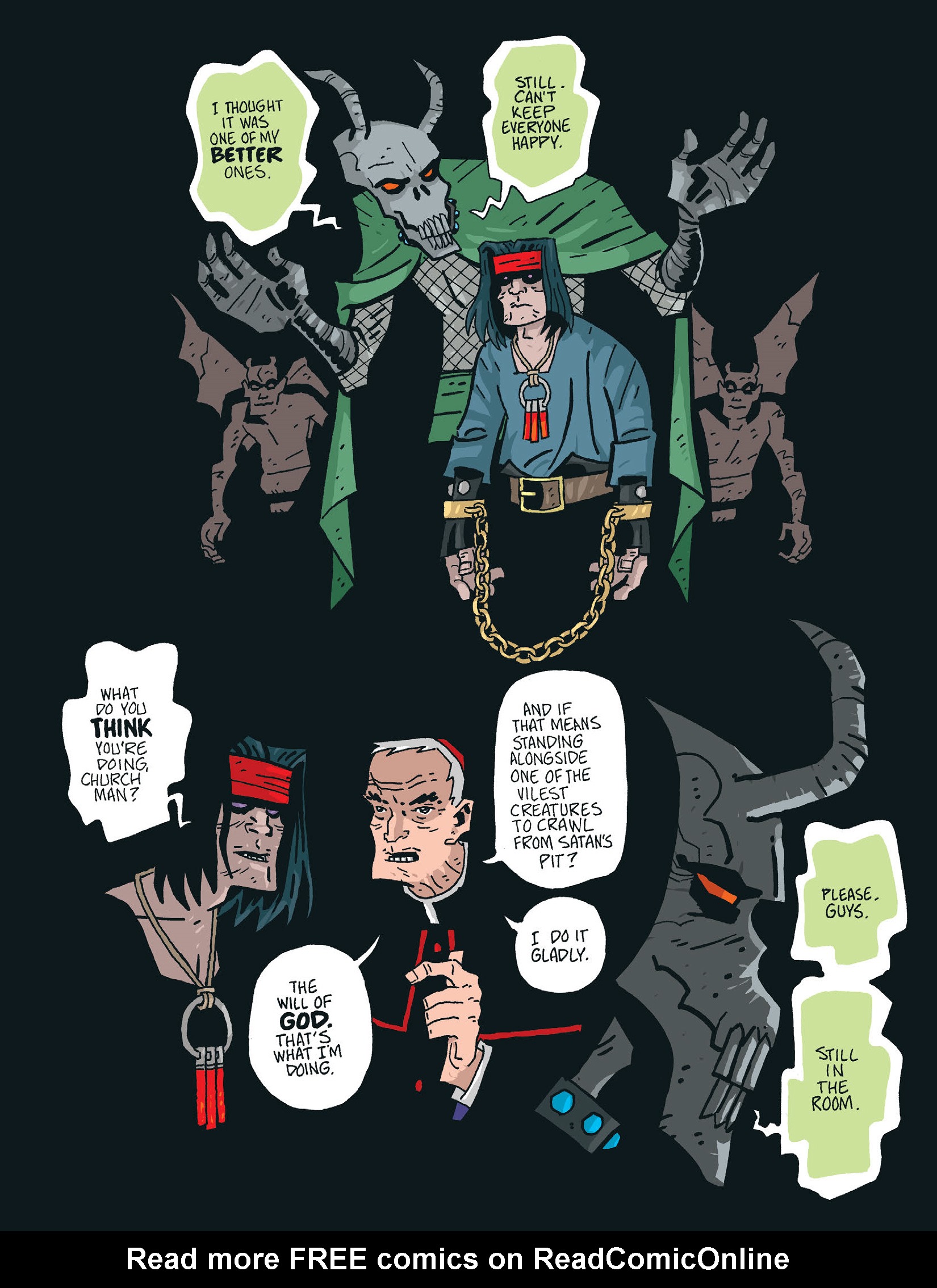 Read online Judge Dredd Megazine (Vol. 5) comic -  Issue #367 - 26