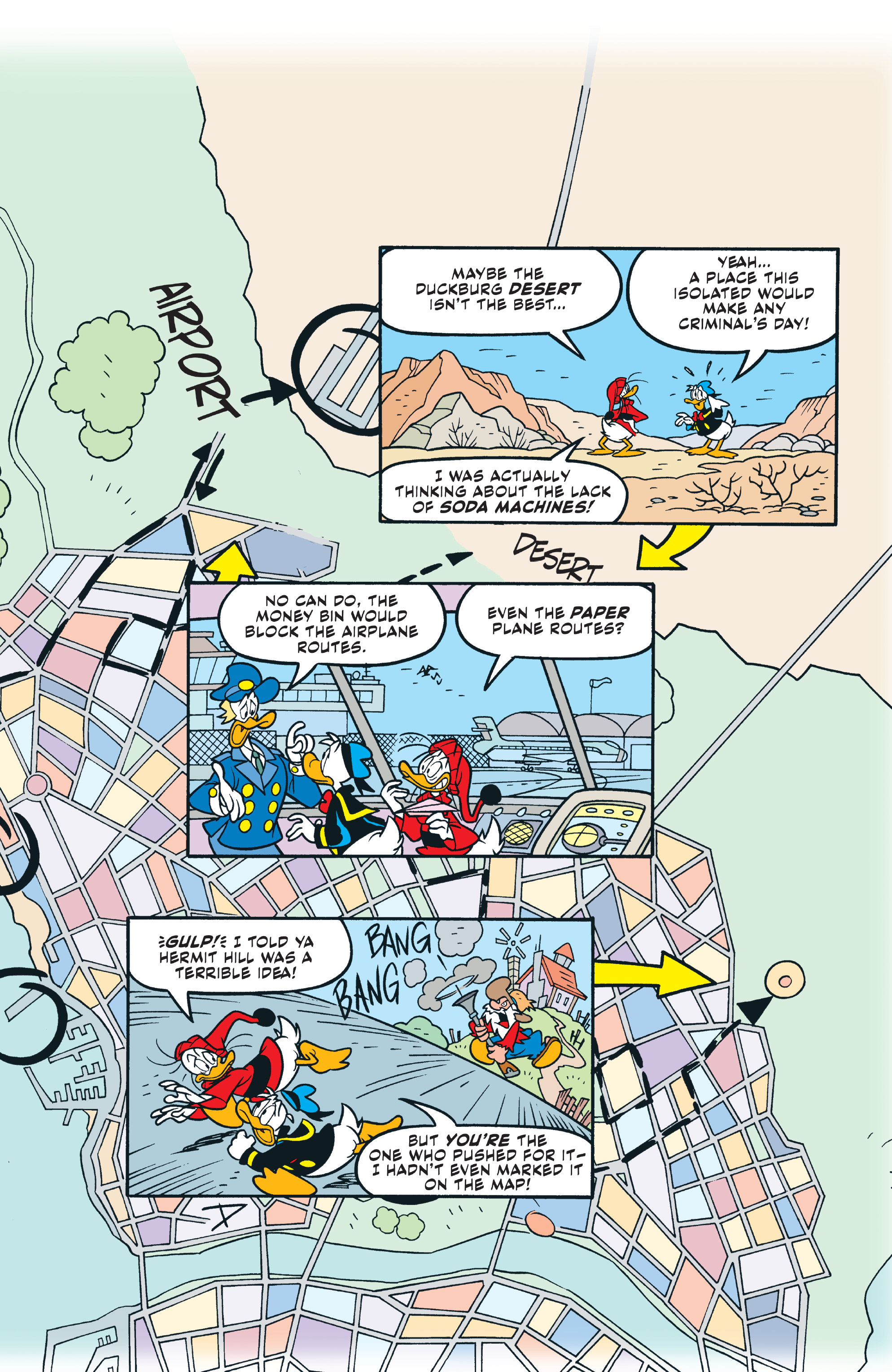 Read online Uncle Scrooge (2015) comic -  Issue #49 - 11