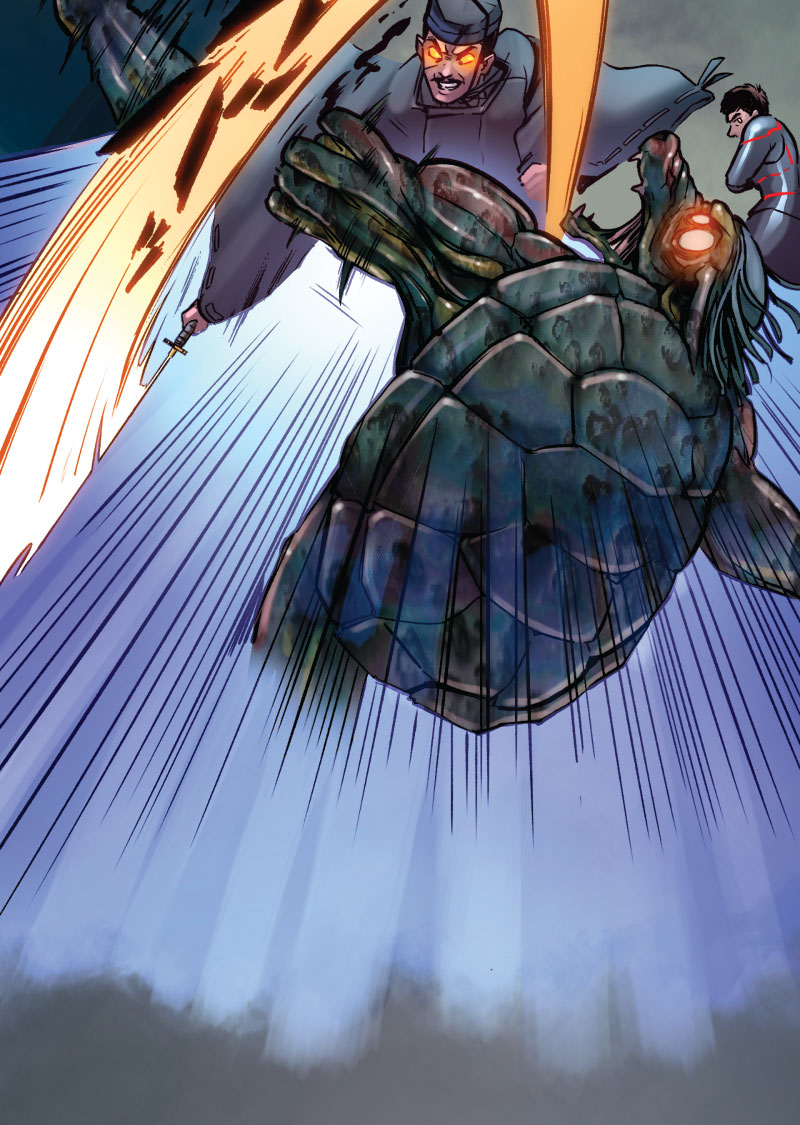 Read online Eternals: The 500 Year War Infinity Comic comic -  Issue #2 - 21