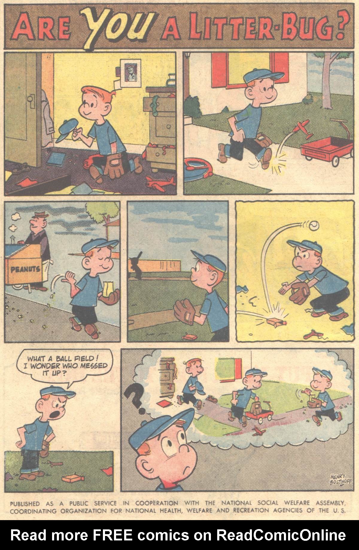 Read online Adventure Comics (1938) comic -  Issue #337 - 10