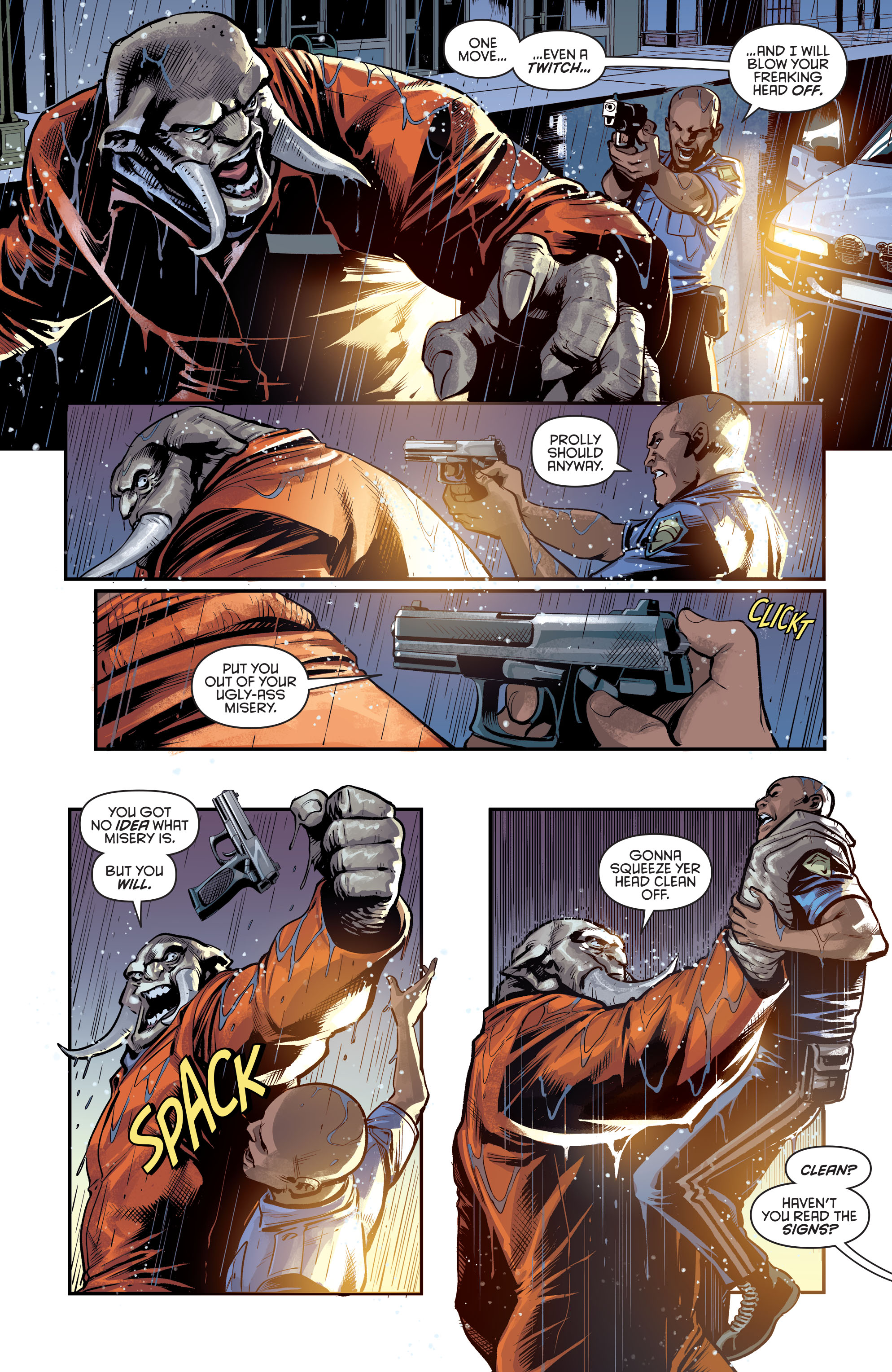 Read online Nightwing (2016) comic -  Issue #71 - 7