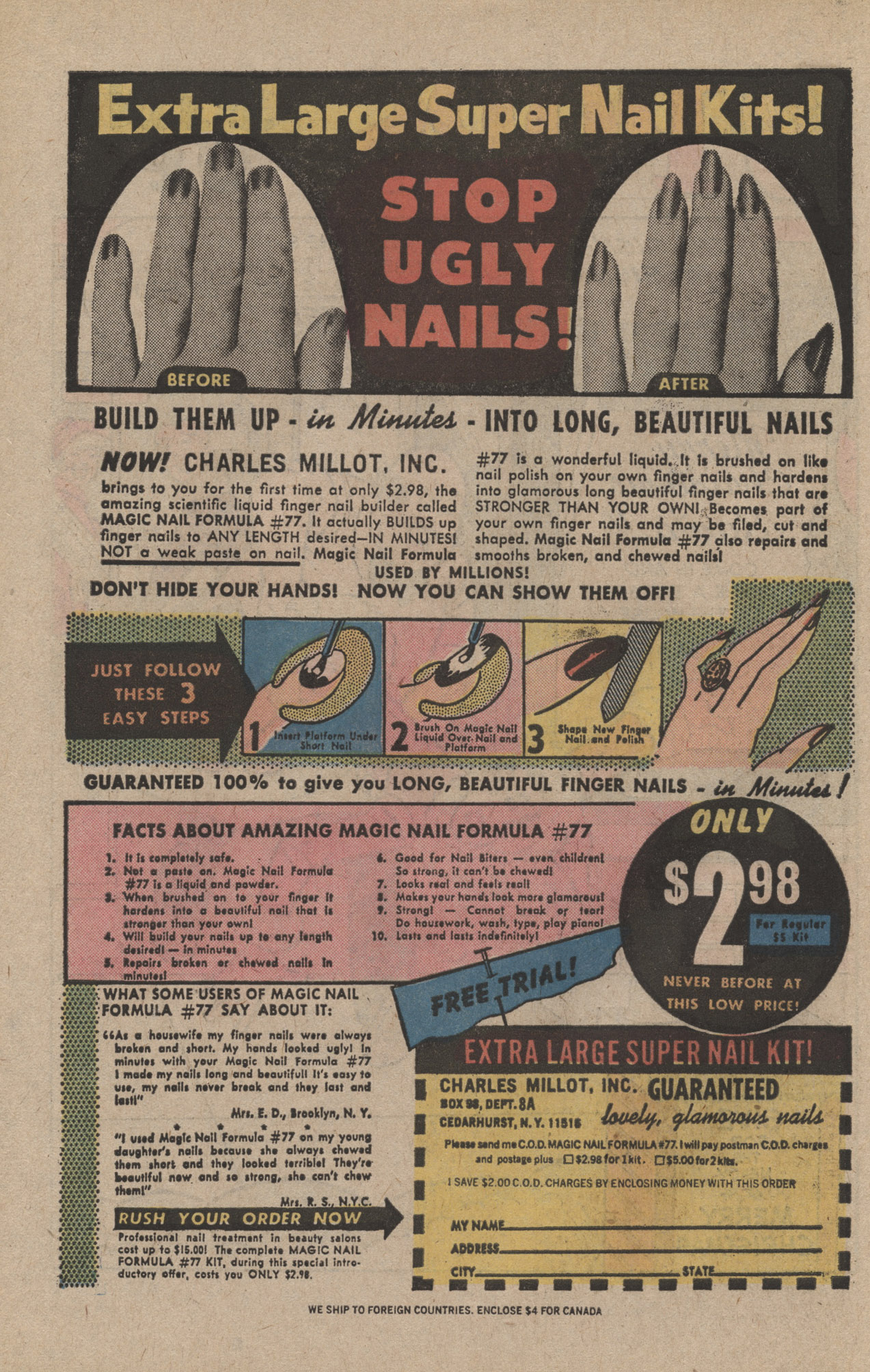 Read online Archie's Joke Book Magazine comic -  Issue #217 - 34