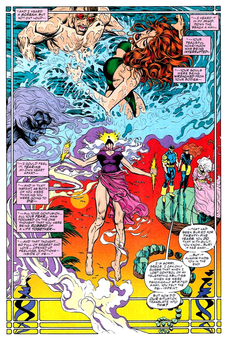 Read online X-Men (1991) comic -  Issue #35 - 13
