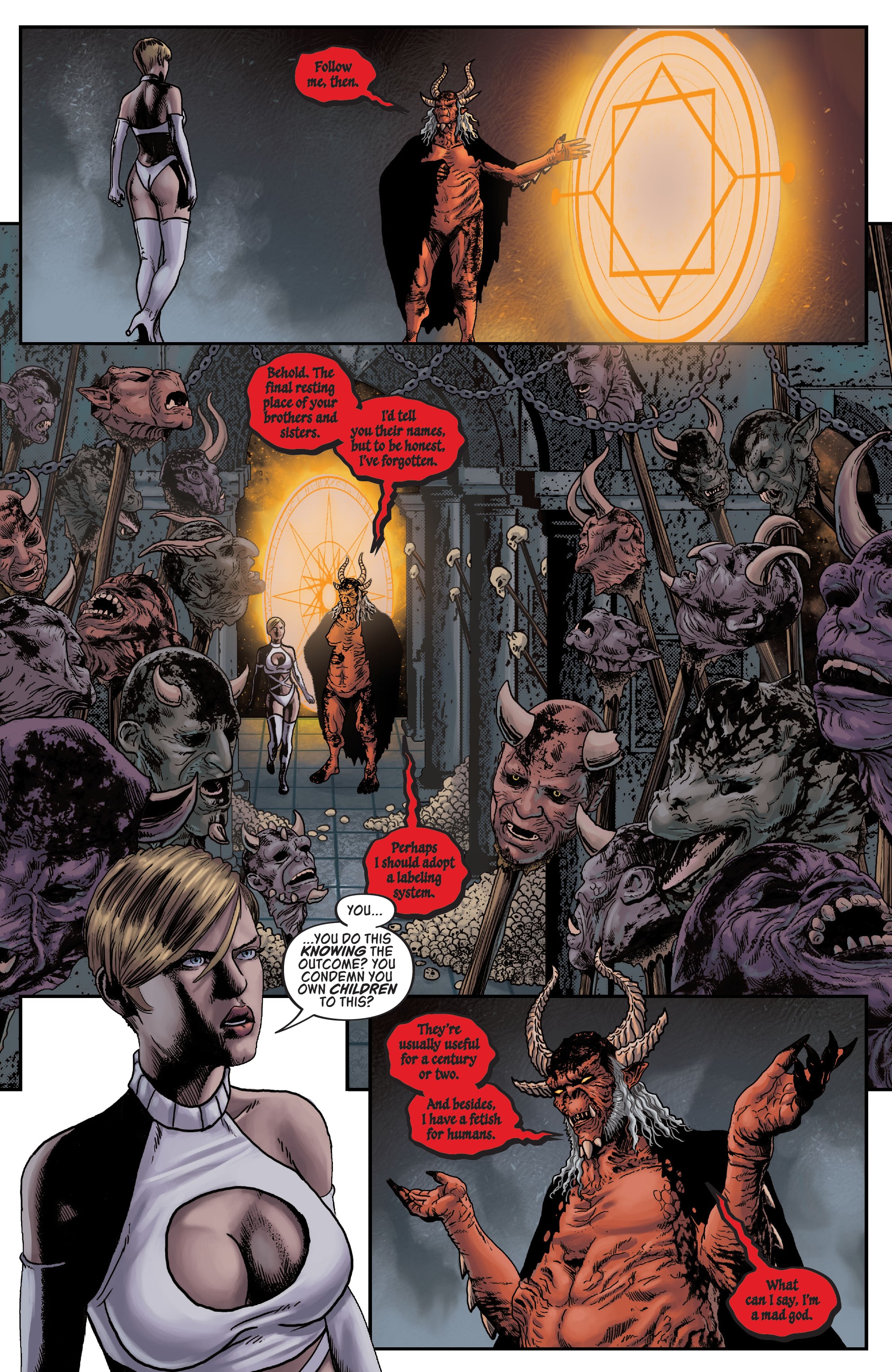 Read online Nyx (2021) comic -  Issue #2 - 15