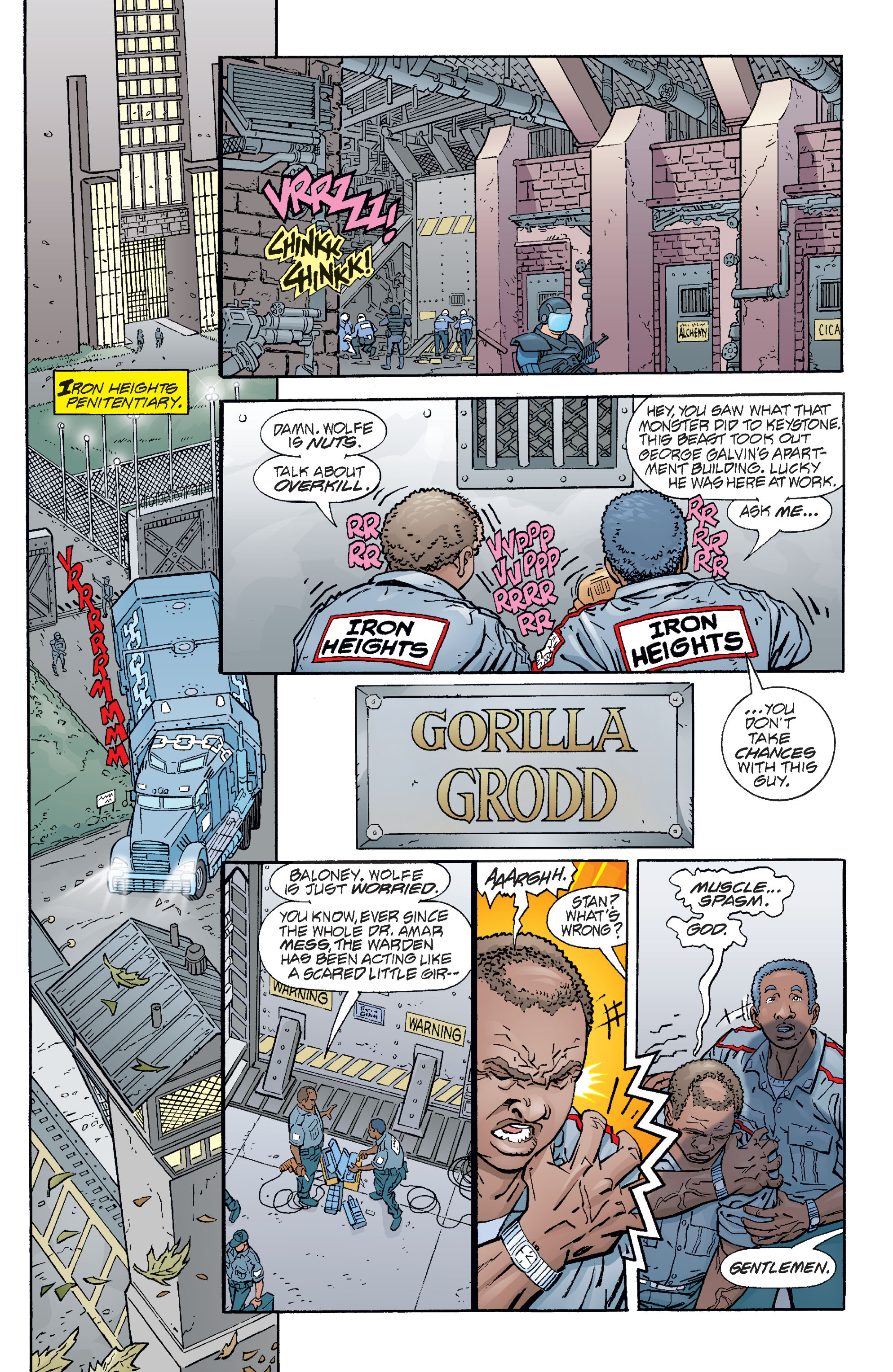 Read online The Flash (1987) comic -  Issue # _TPB The Flash By Geoff Johns Book 2 (Part 2) - 30