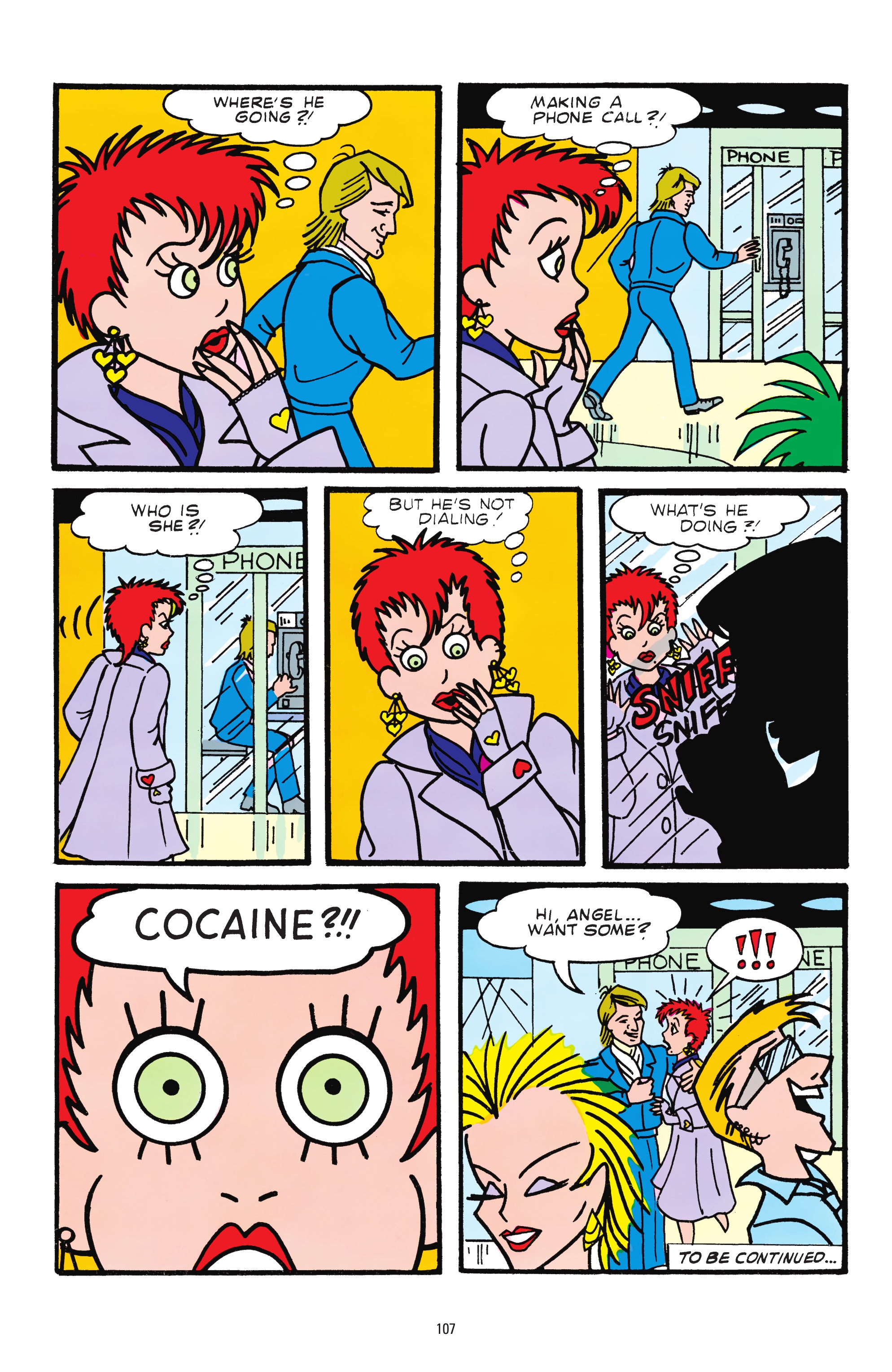 Read online DC Through the '80s: The Experiments comic -  Issue # TPB (Part 2) - 10