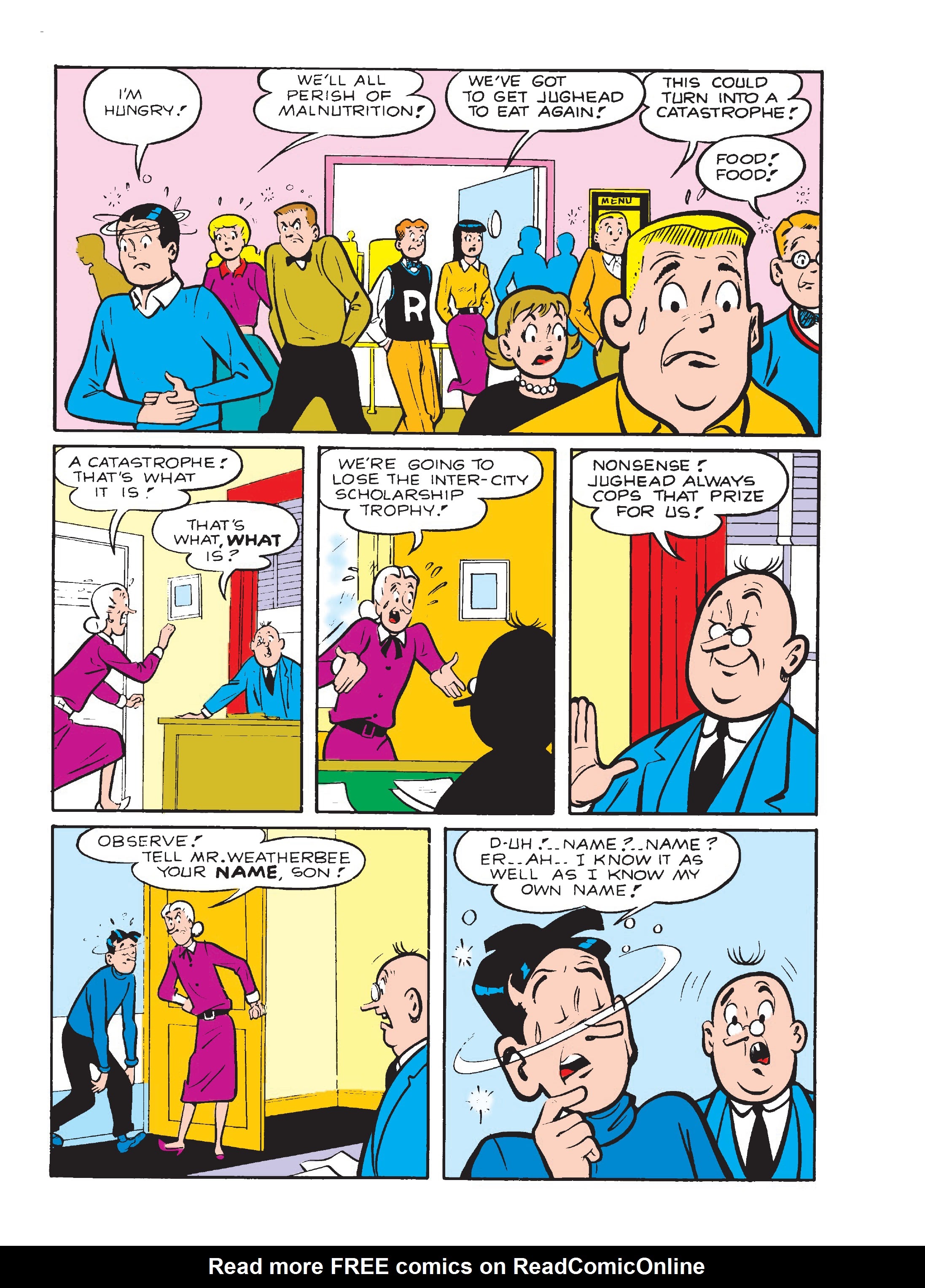 Read online Archie Showcase Digest comic -  Issue # TPB 2 (Part 1) - 10