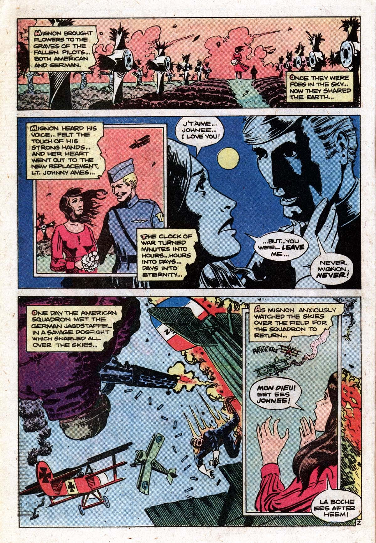 Read online Sgt. Rock comic -  Issue #330 - 15