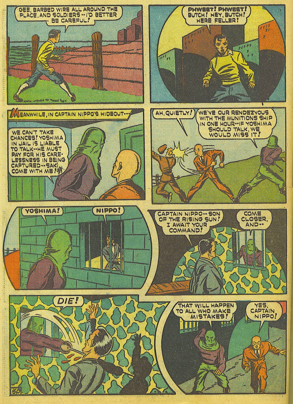 Read online Four Favorites comic -  Issue #9 - 52