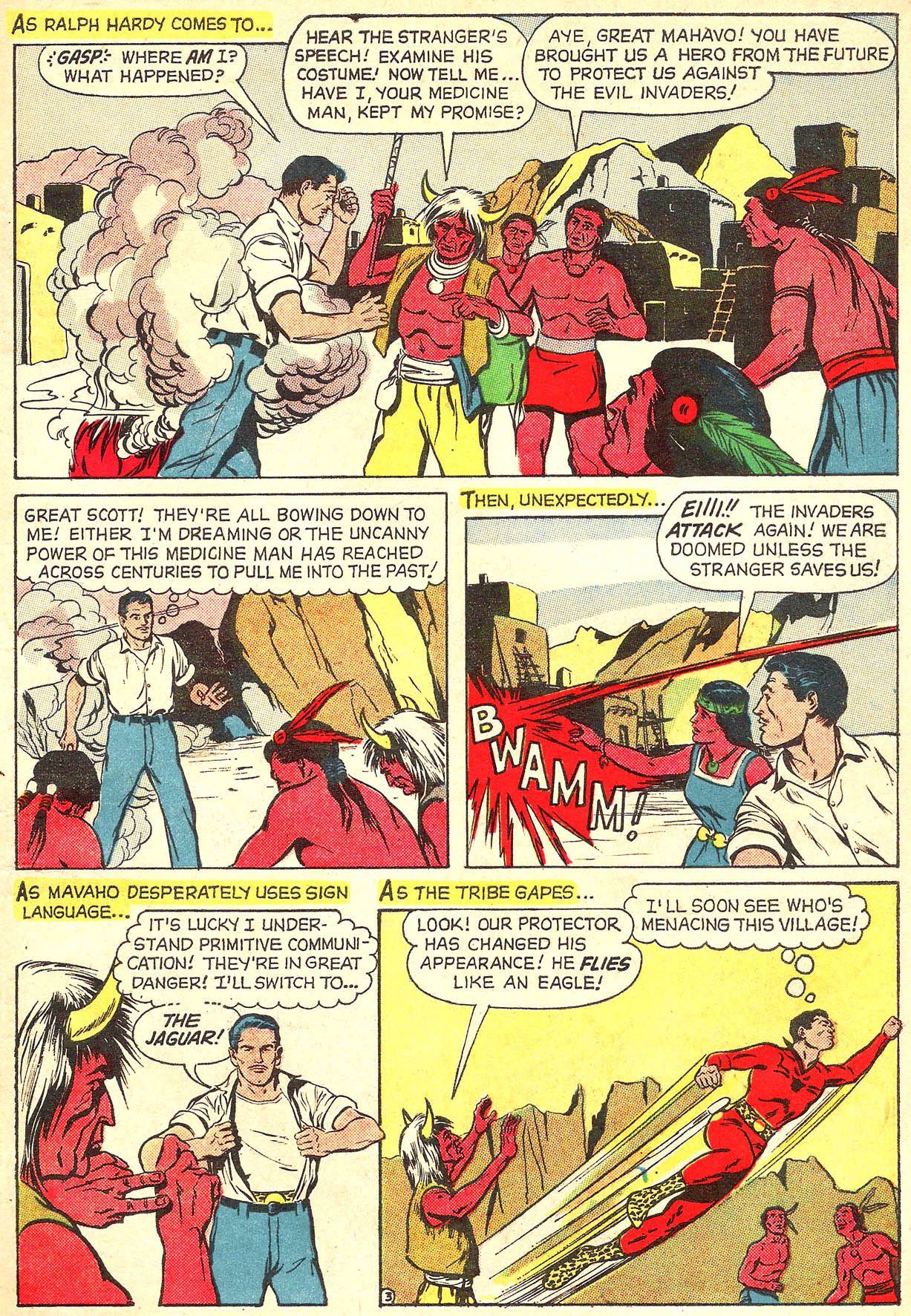 Read online Pep Comics comic -  Issue #150 - 15