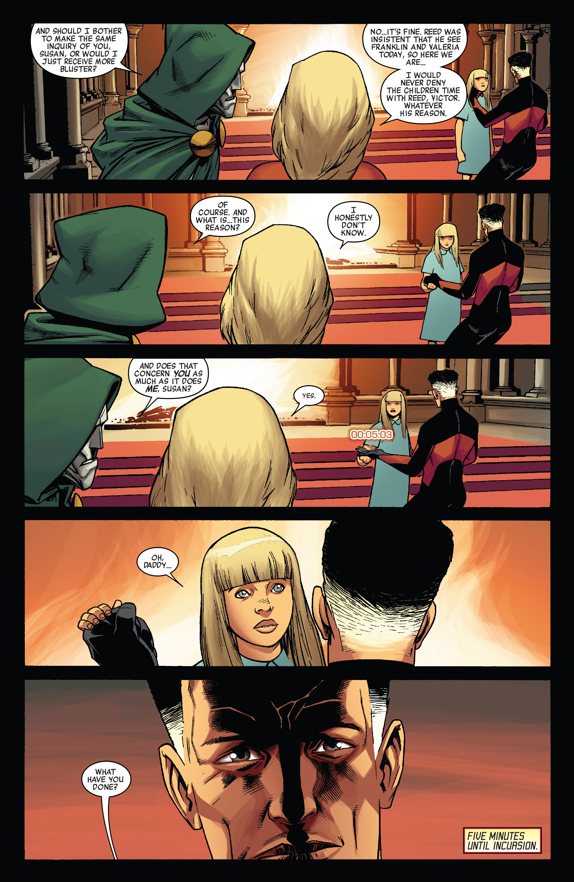 Read online Avengers by Jonathan Hickman Omnibus comic -  Issue # TPB 2 (Part 6) - 35