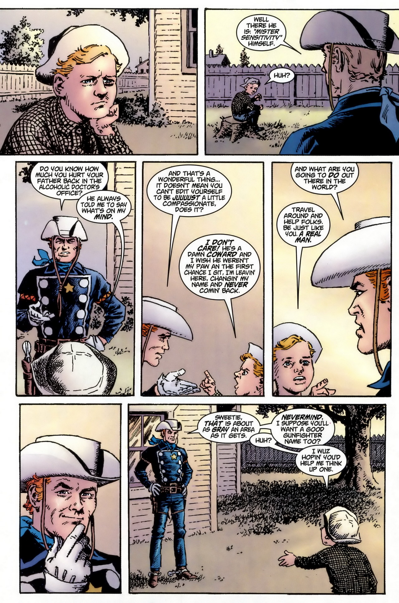 Read online Rawhide Kid comic -  Issue #4 - 22