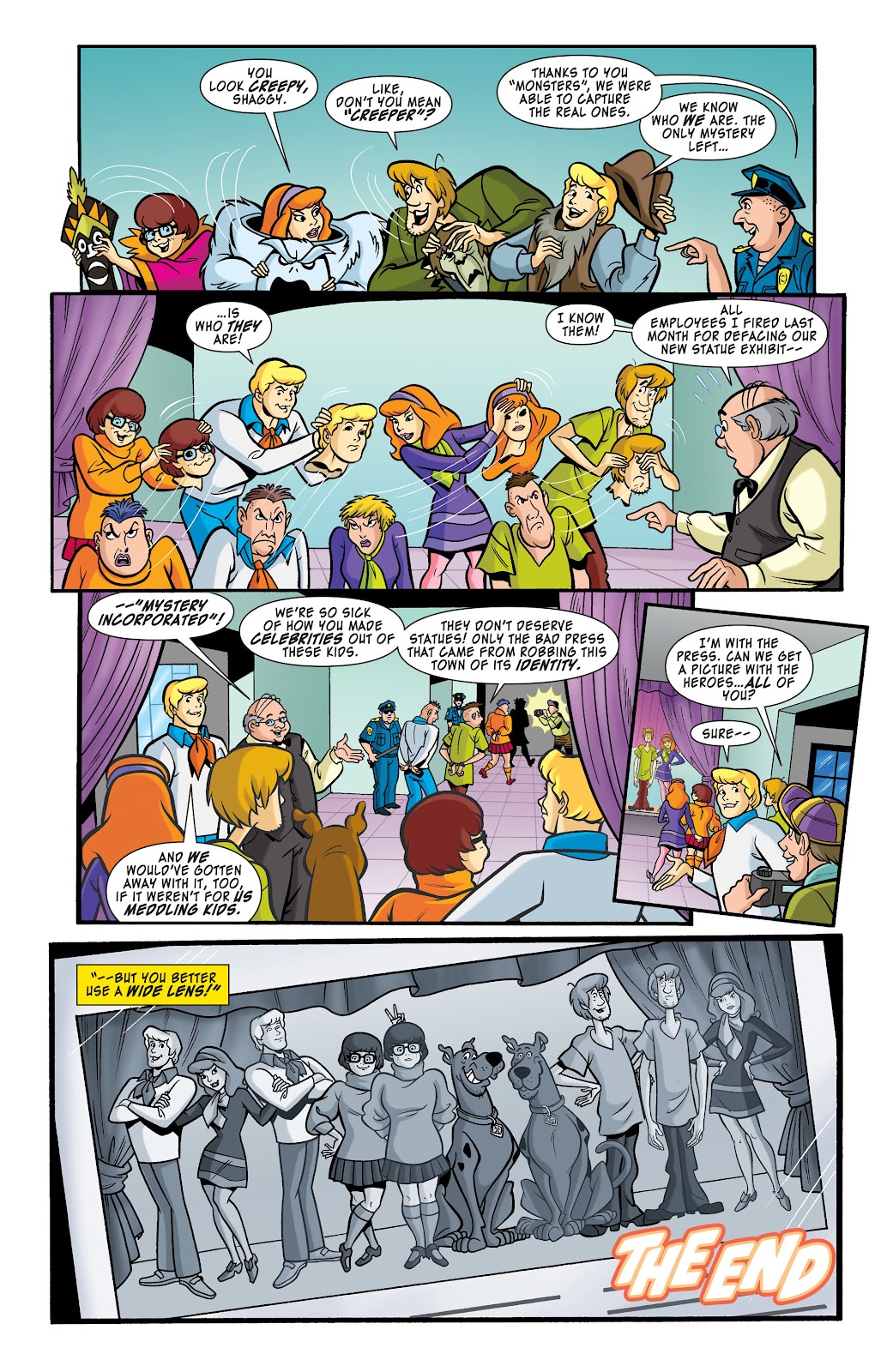 Scooby-Doo: Where Are You? issue 64 - Page 11