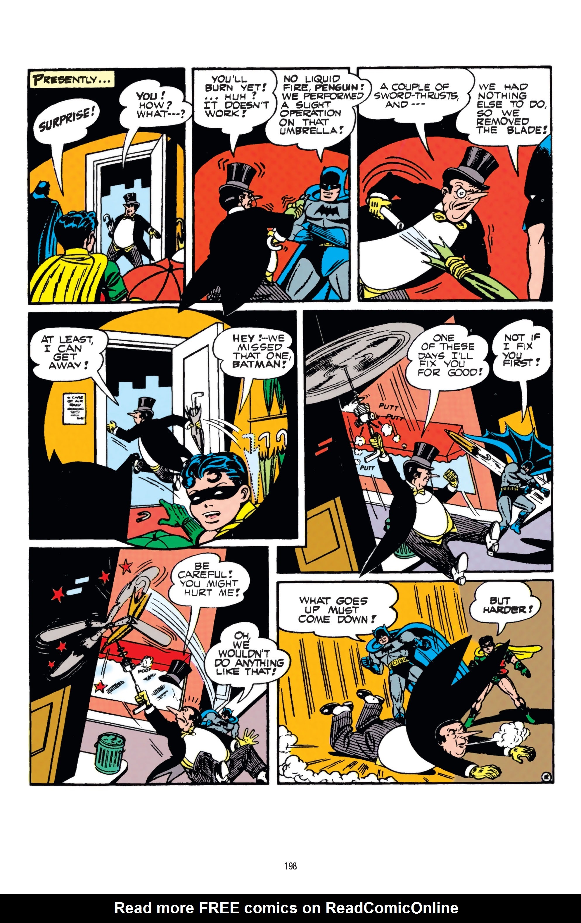 Read online Batman: The Golden Age Omnibus comic -  Issue # TPB 6 (Part 2) - 98