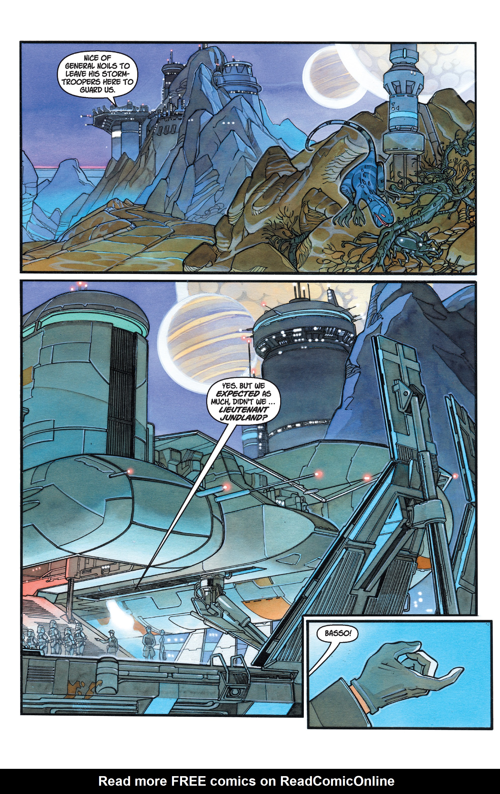 Read online Star Wars Legends: The Rebellion - Epic Collection comic -  Issue # TPB 3 (Part 4) - 10