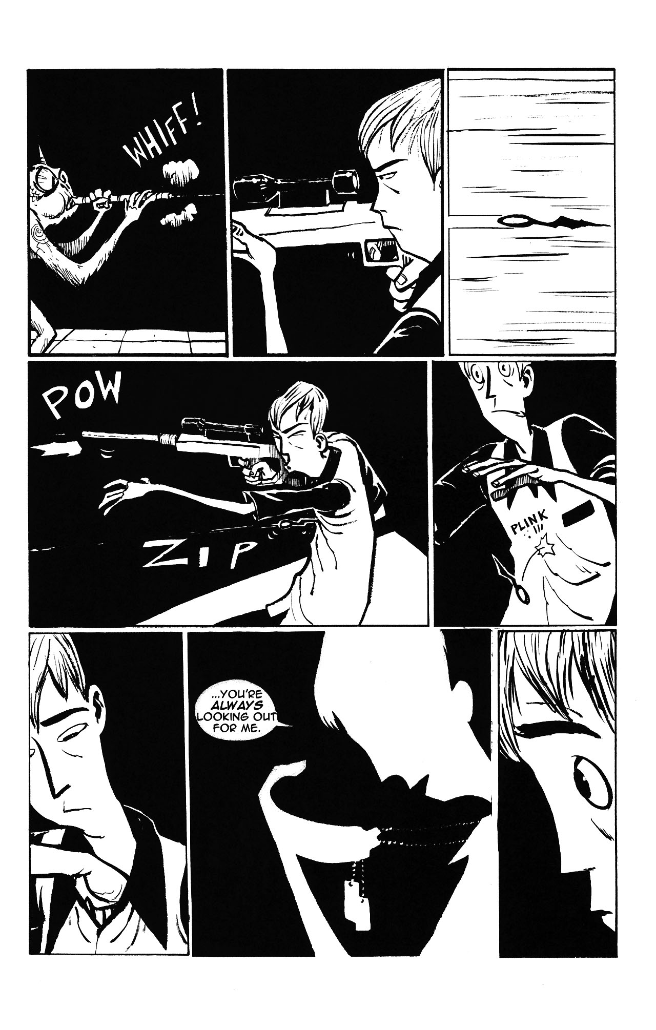 Read online Monster Zoo comic -  Issue # TPB - 90